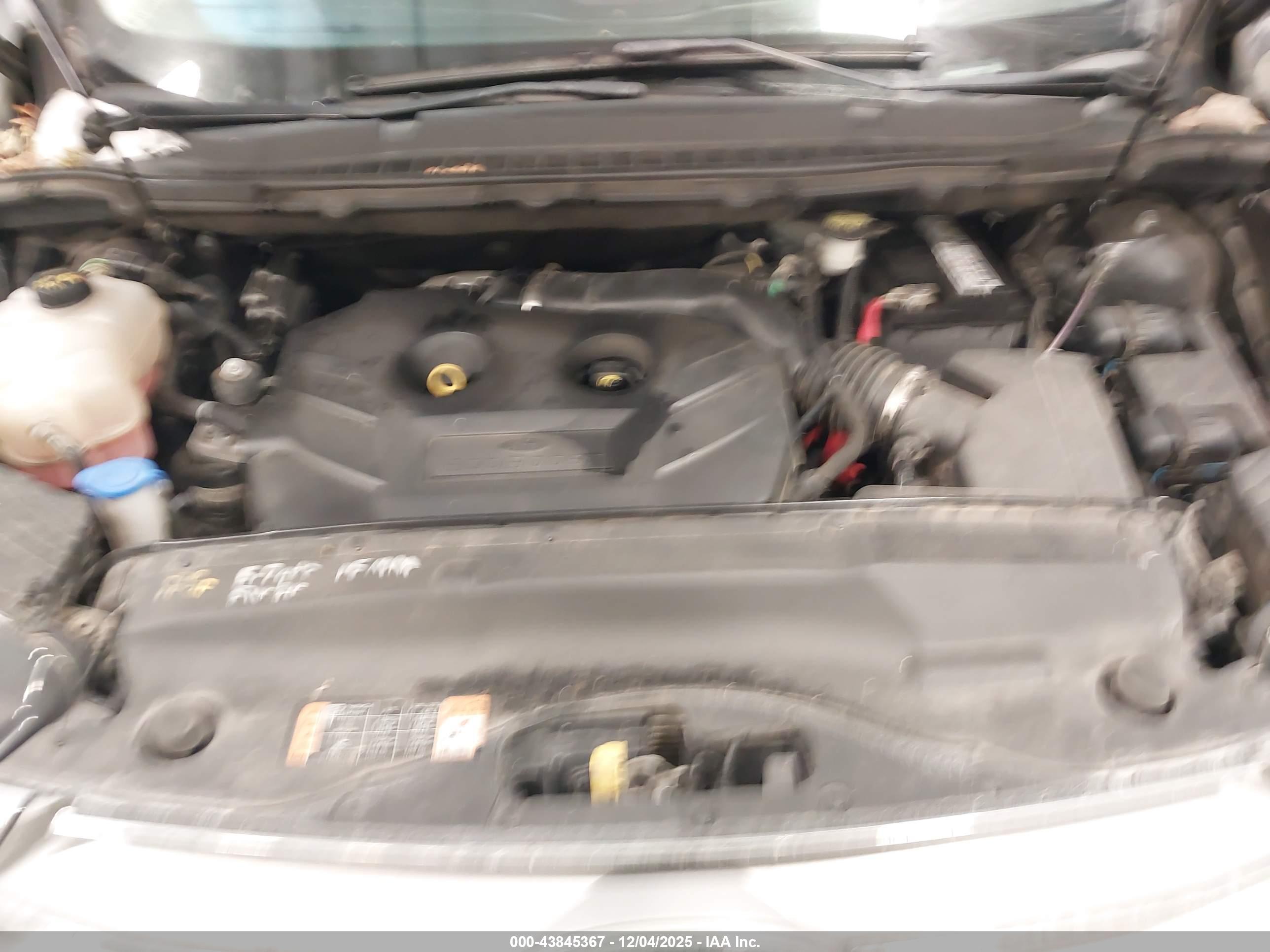 FORD EDGE image 10