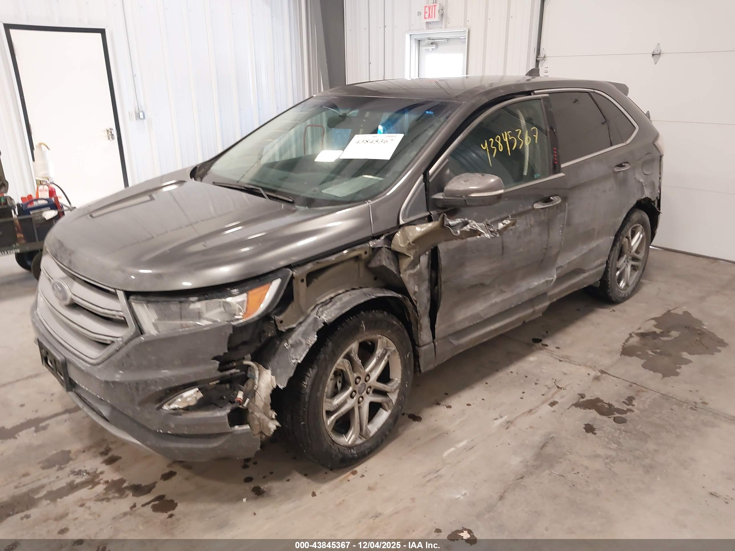 FORD EDGE image 2