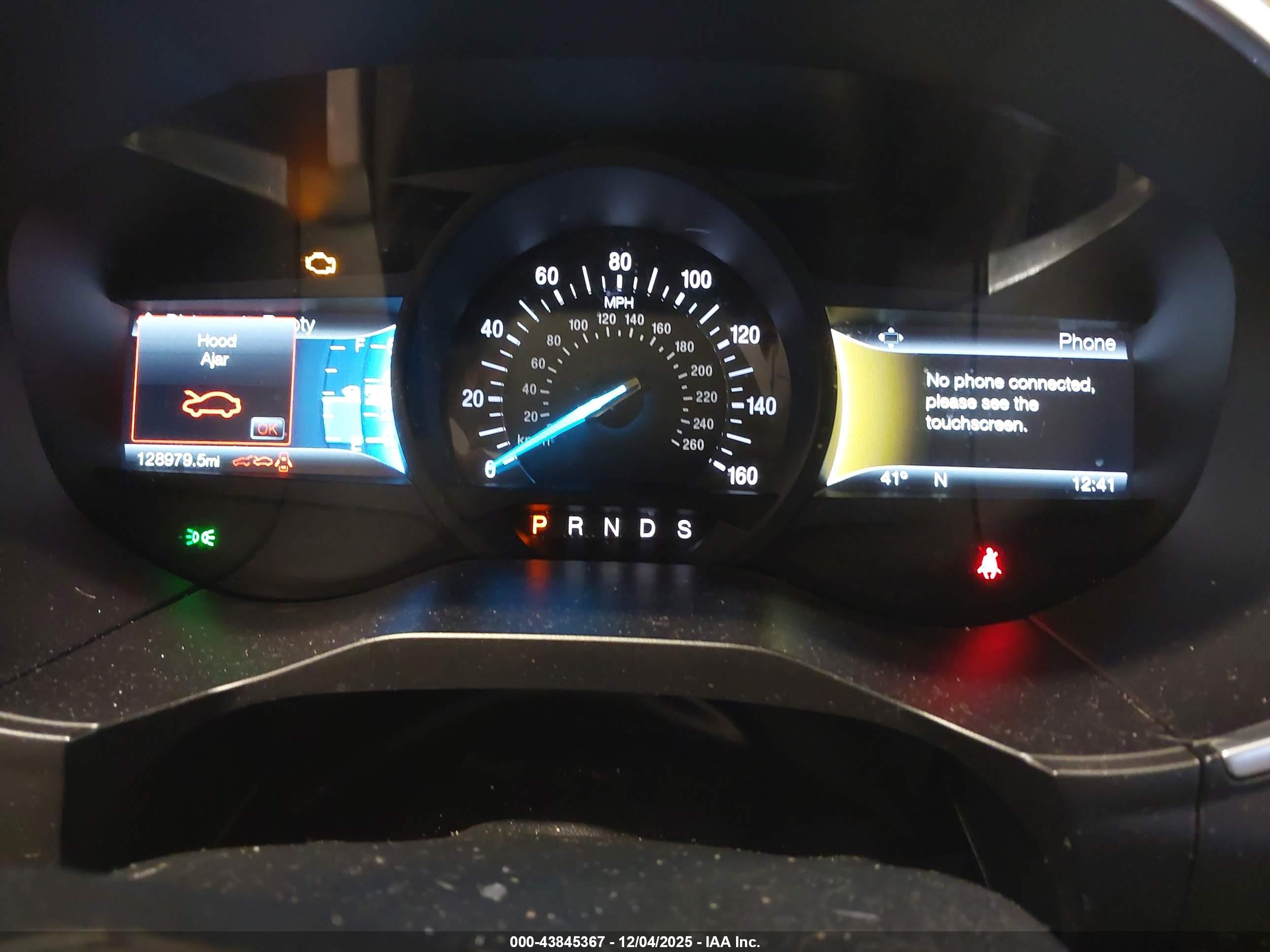 FORD EDGE image 7