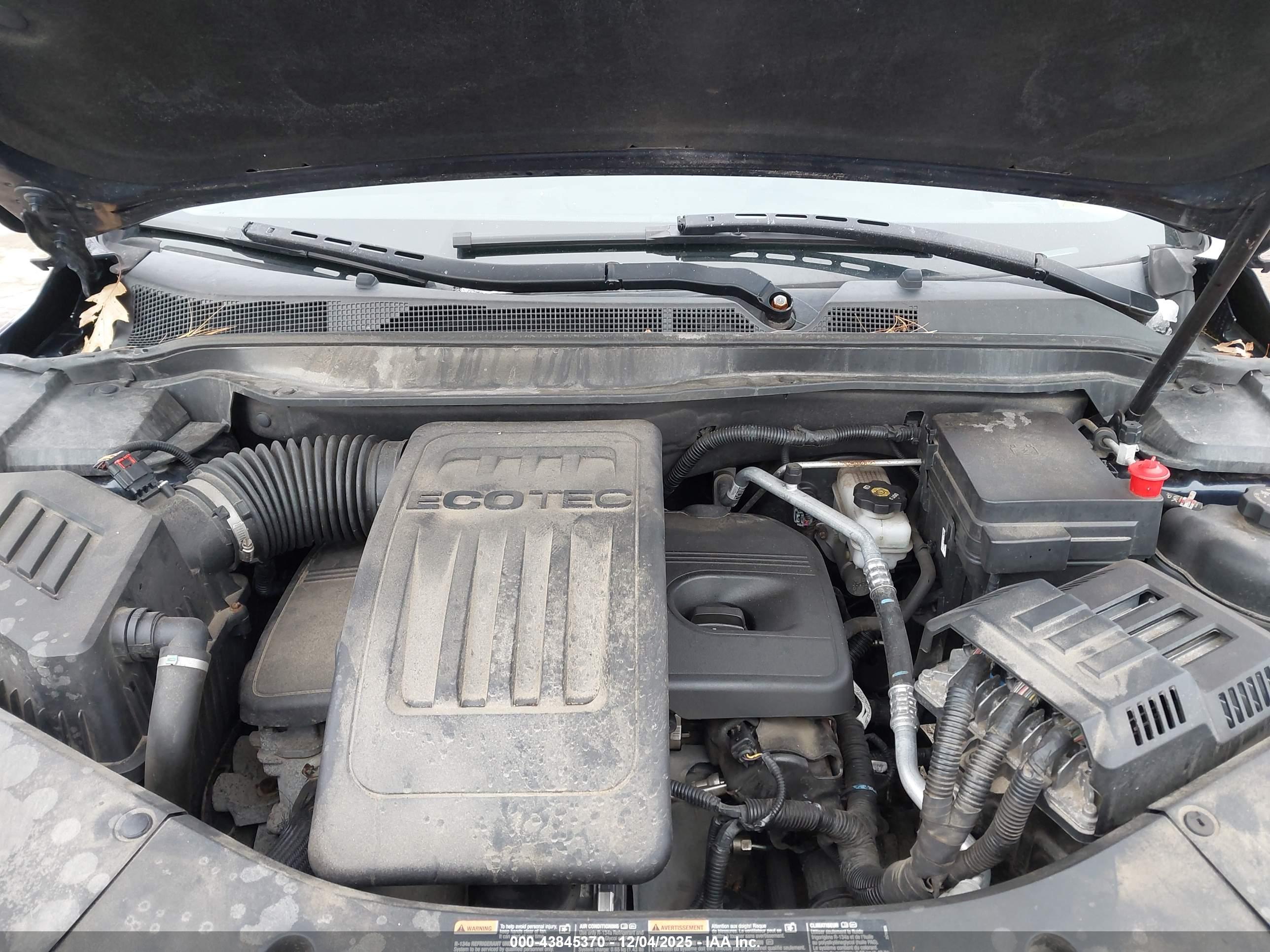 CHEVROLET EQUINOX image 10