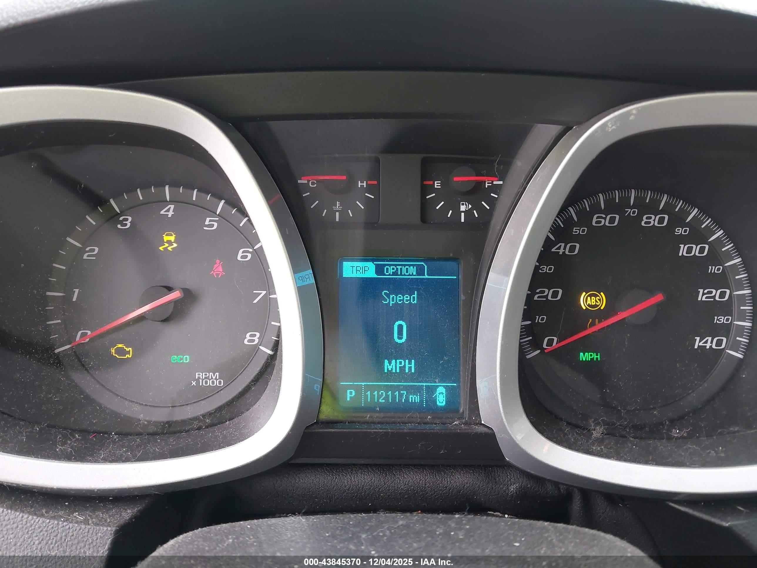 CHEVROLET EQUINOX image 7