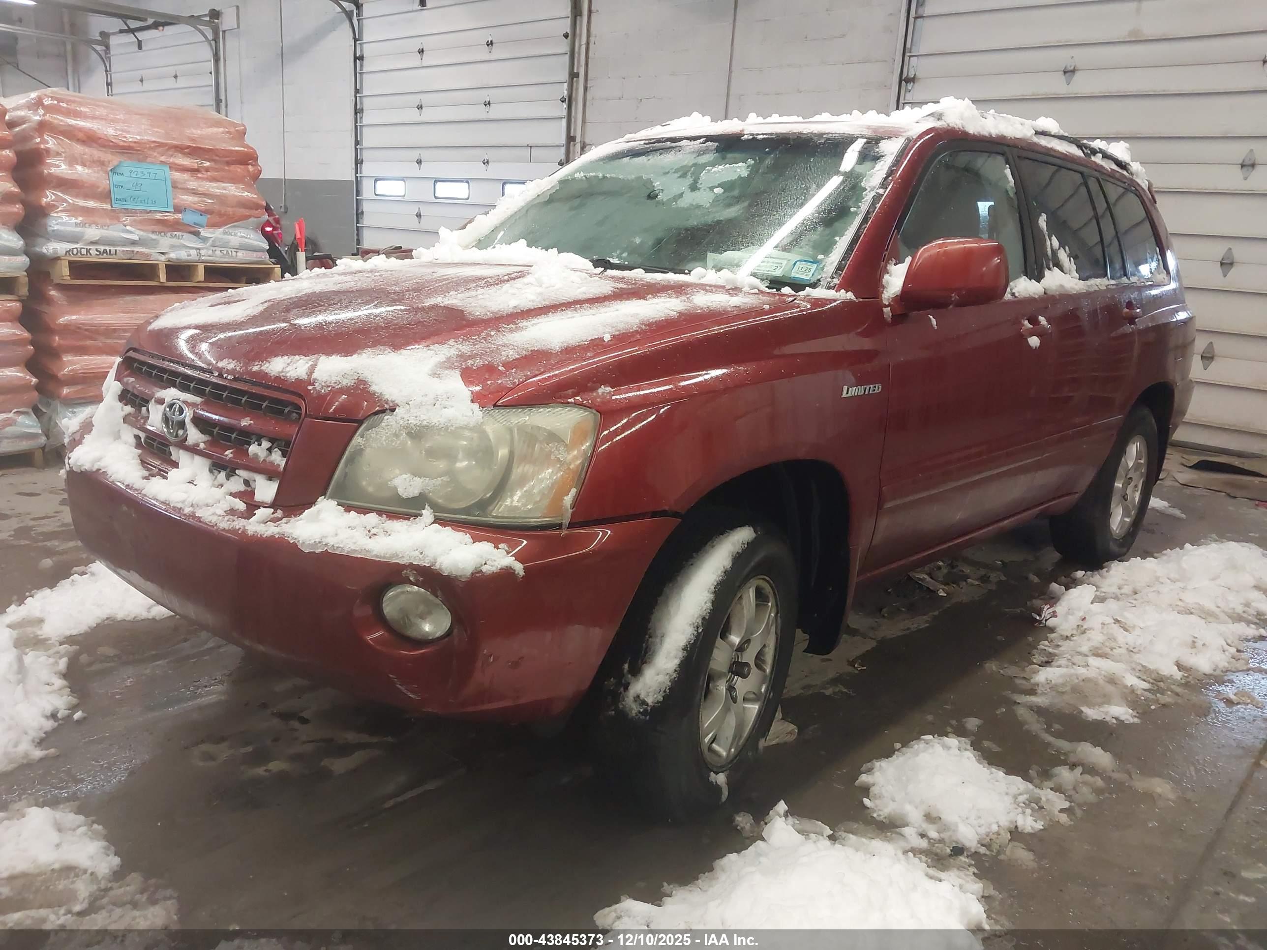 TOYOTA HIGHLANDER image 2