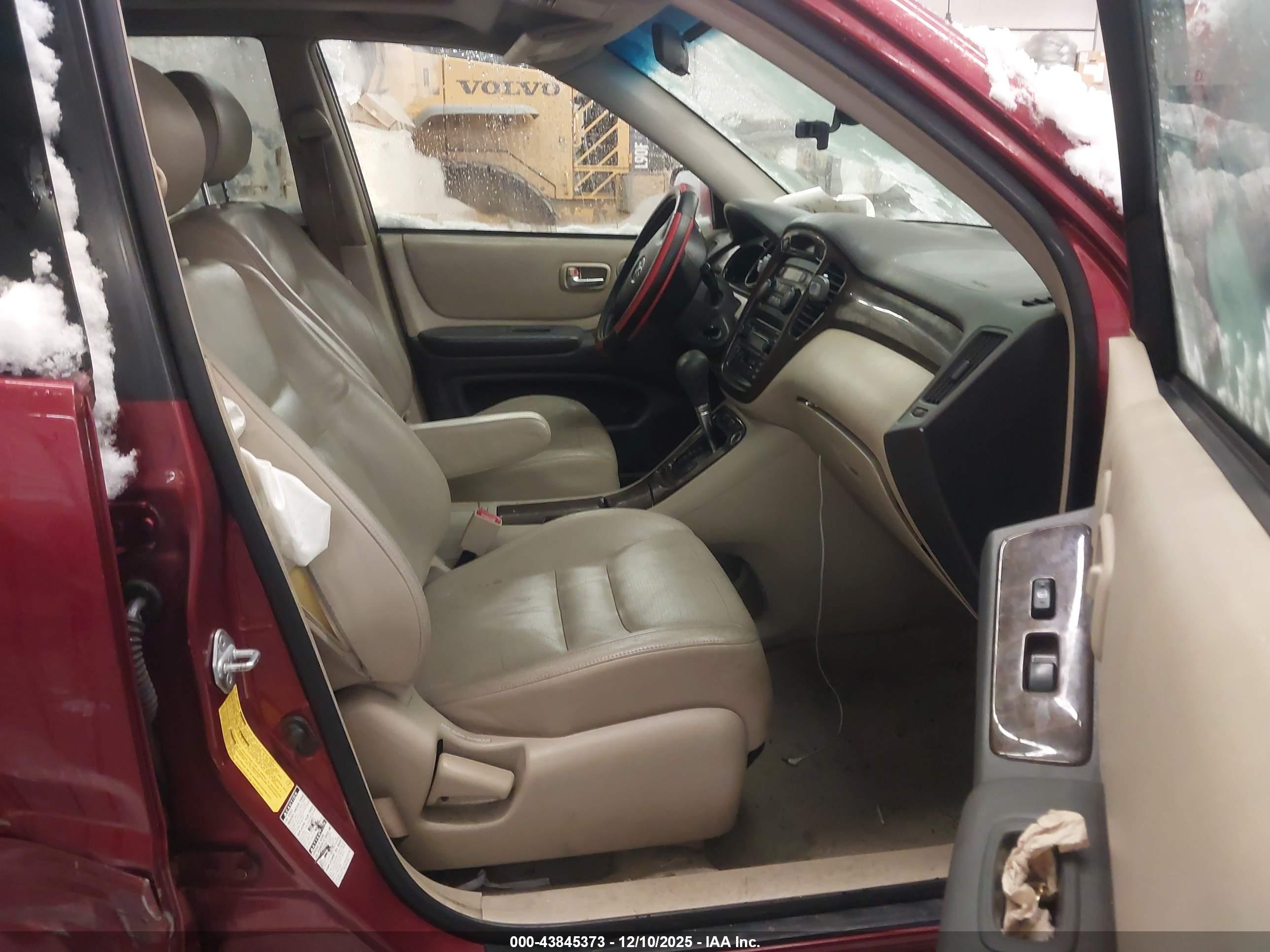 TOYOTA HIGHLANDER image 5