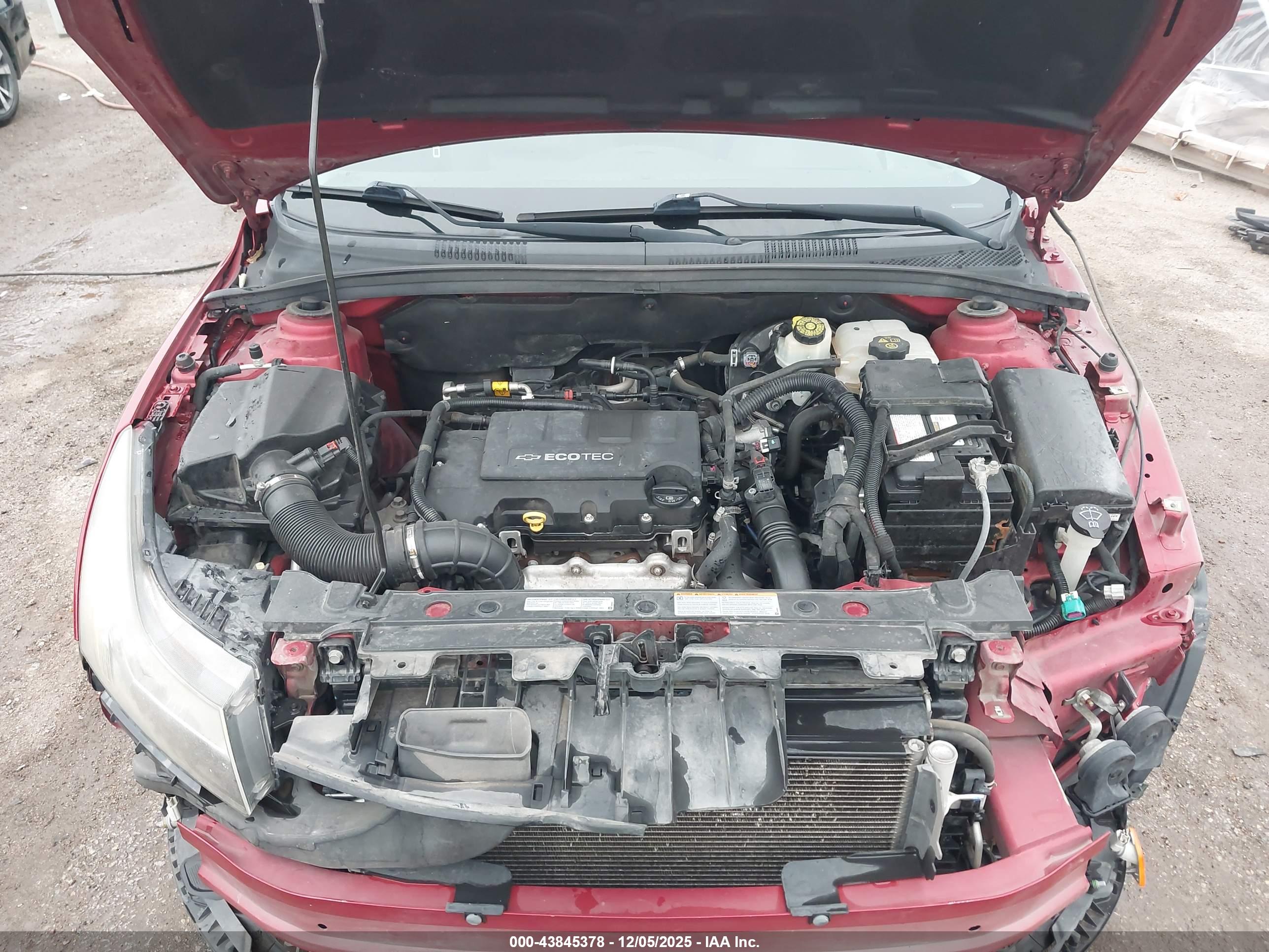 CHEVROLET CRUZE image 10