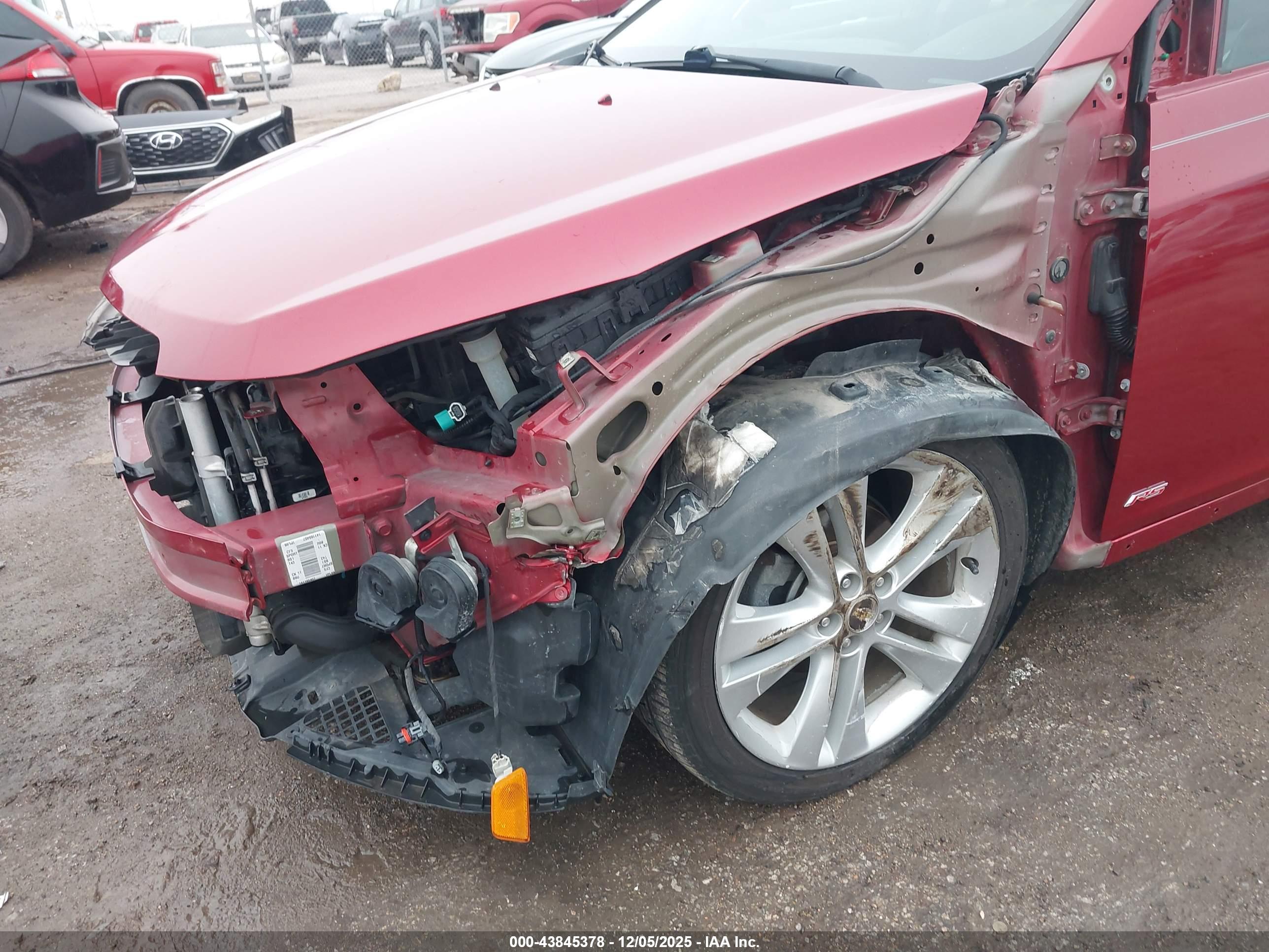 CHEVROLET CRUZE image 6