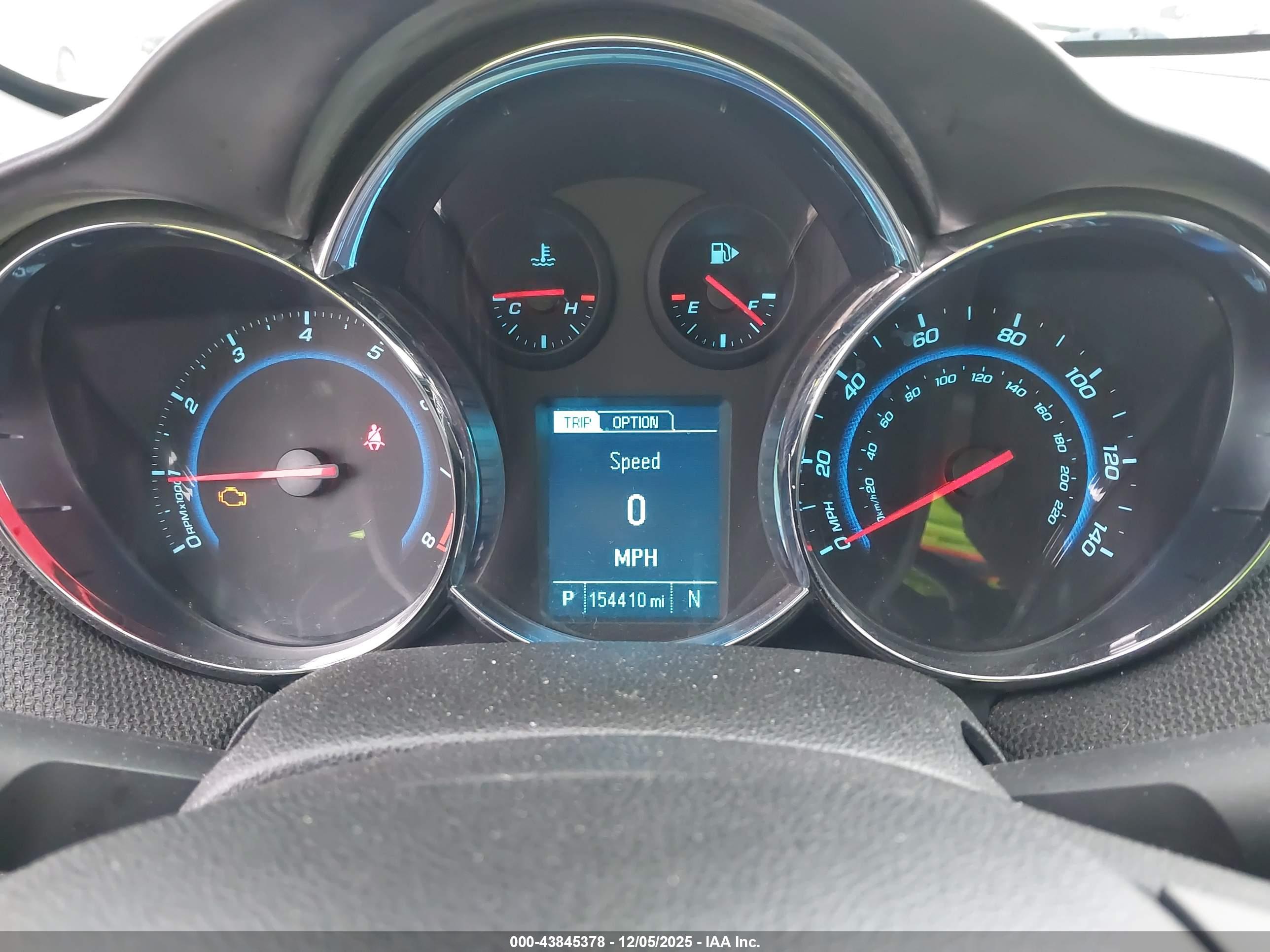 CHEVROLET CRUZE image 7