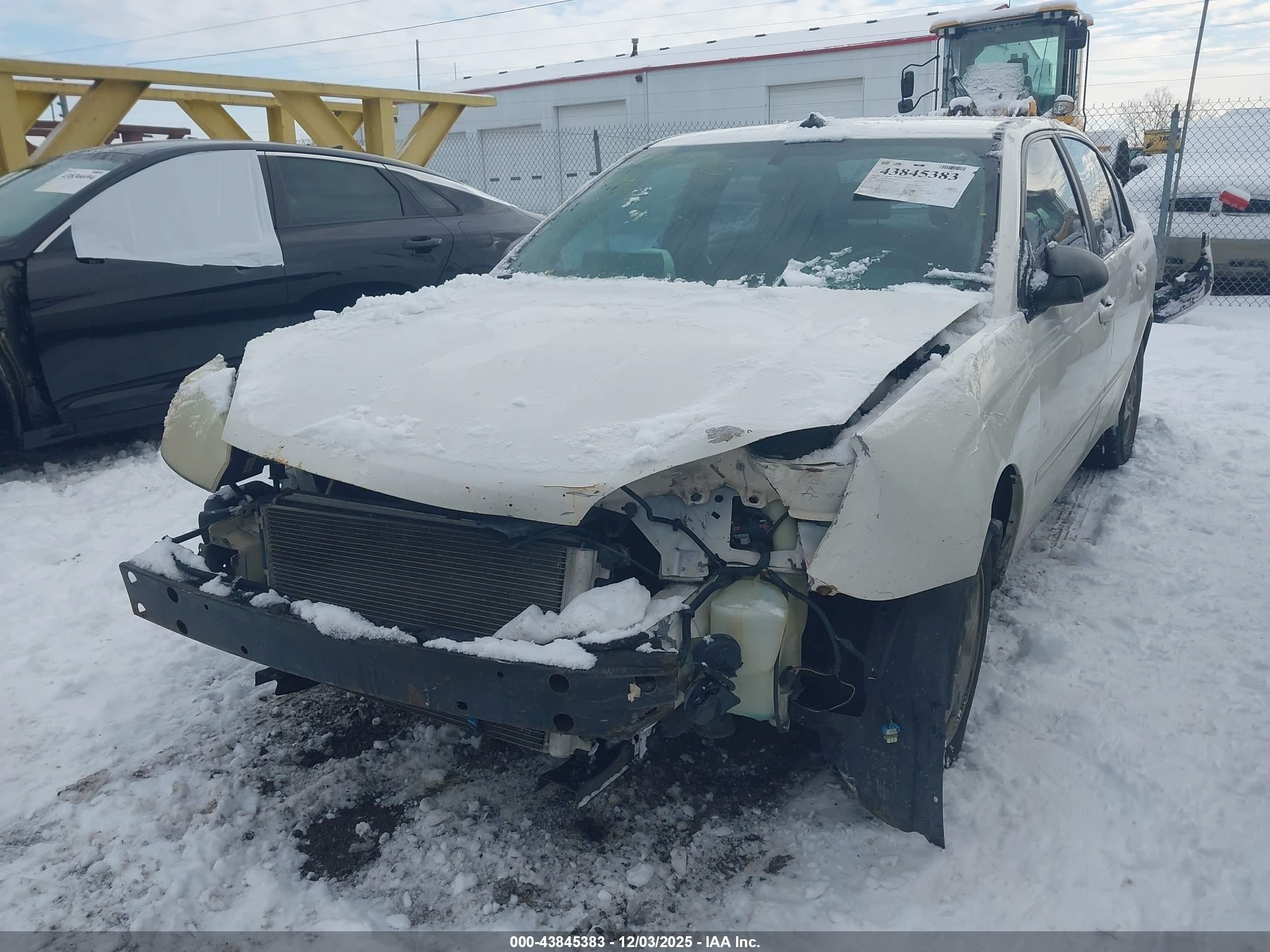 CHEVROLET MALIBU image 2