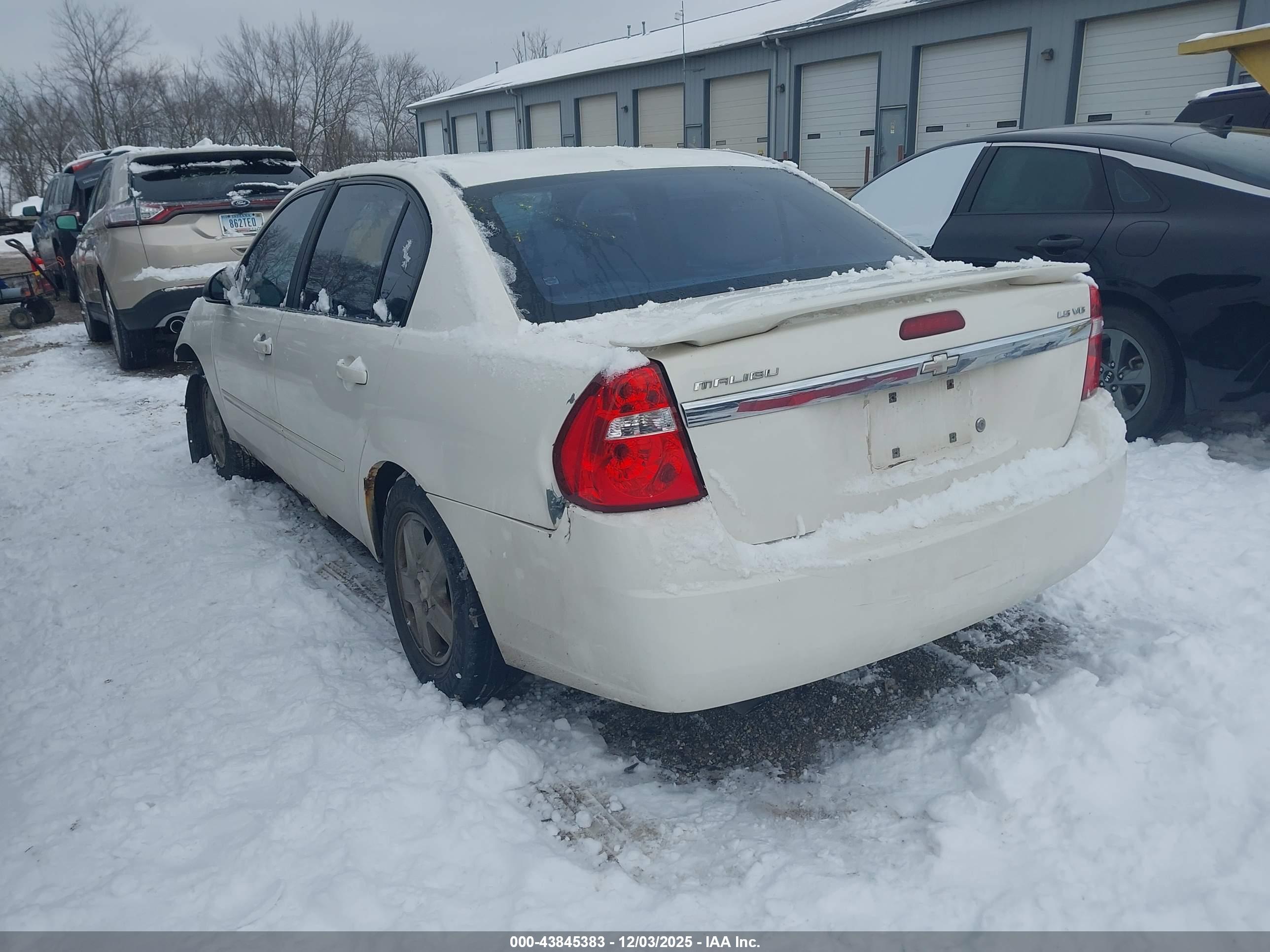 CHEVROLET MALIBU image 3