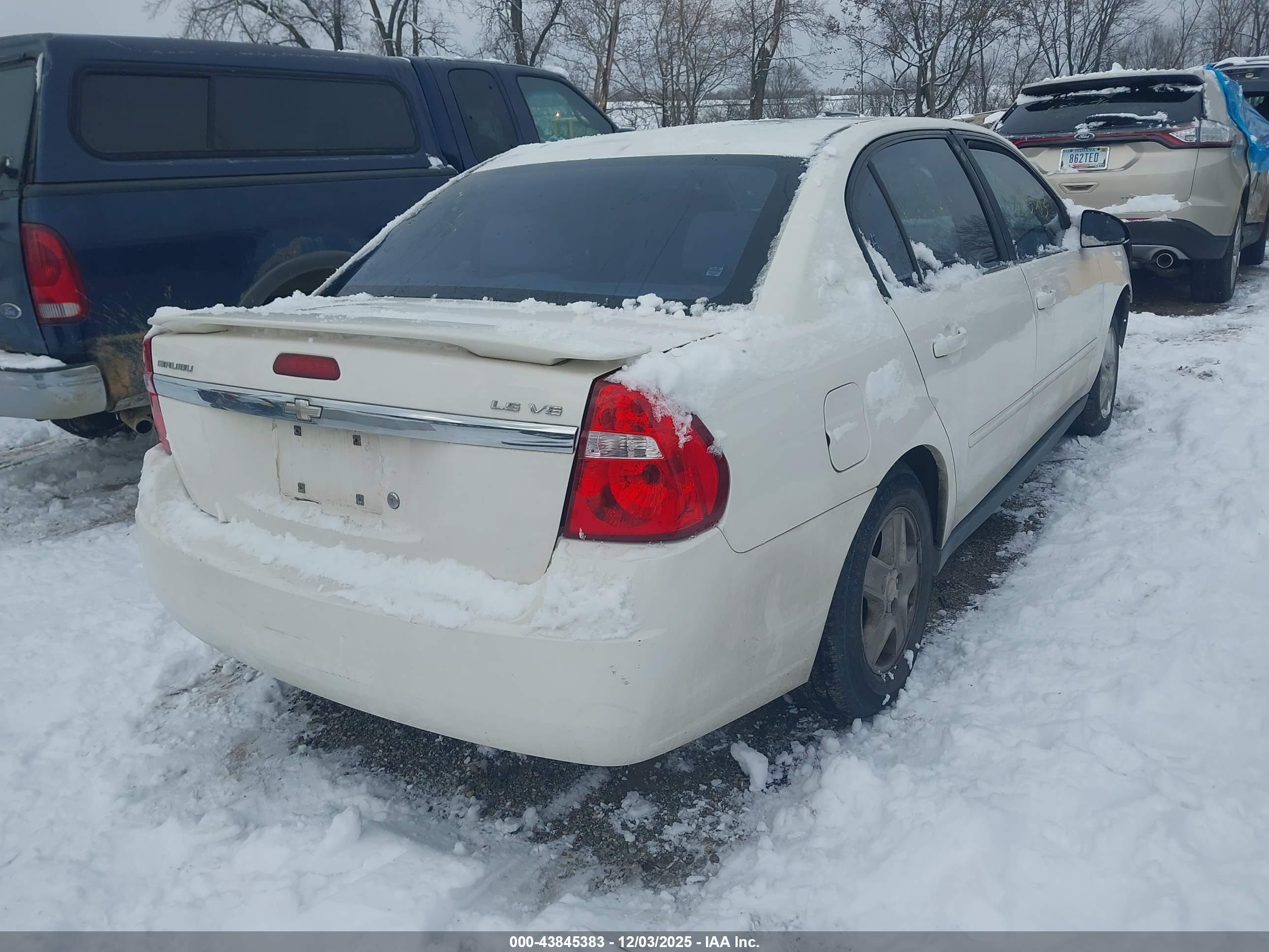 CHEVROLET MALIBU image 4