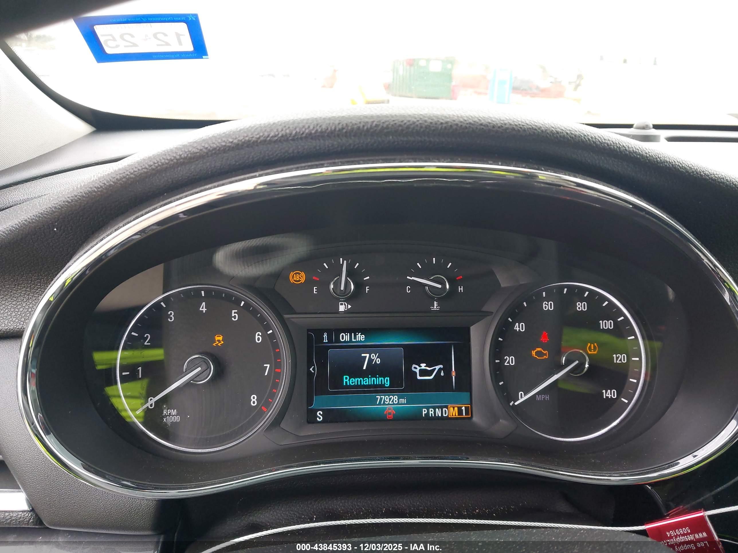 BUICK ENCORE image 7