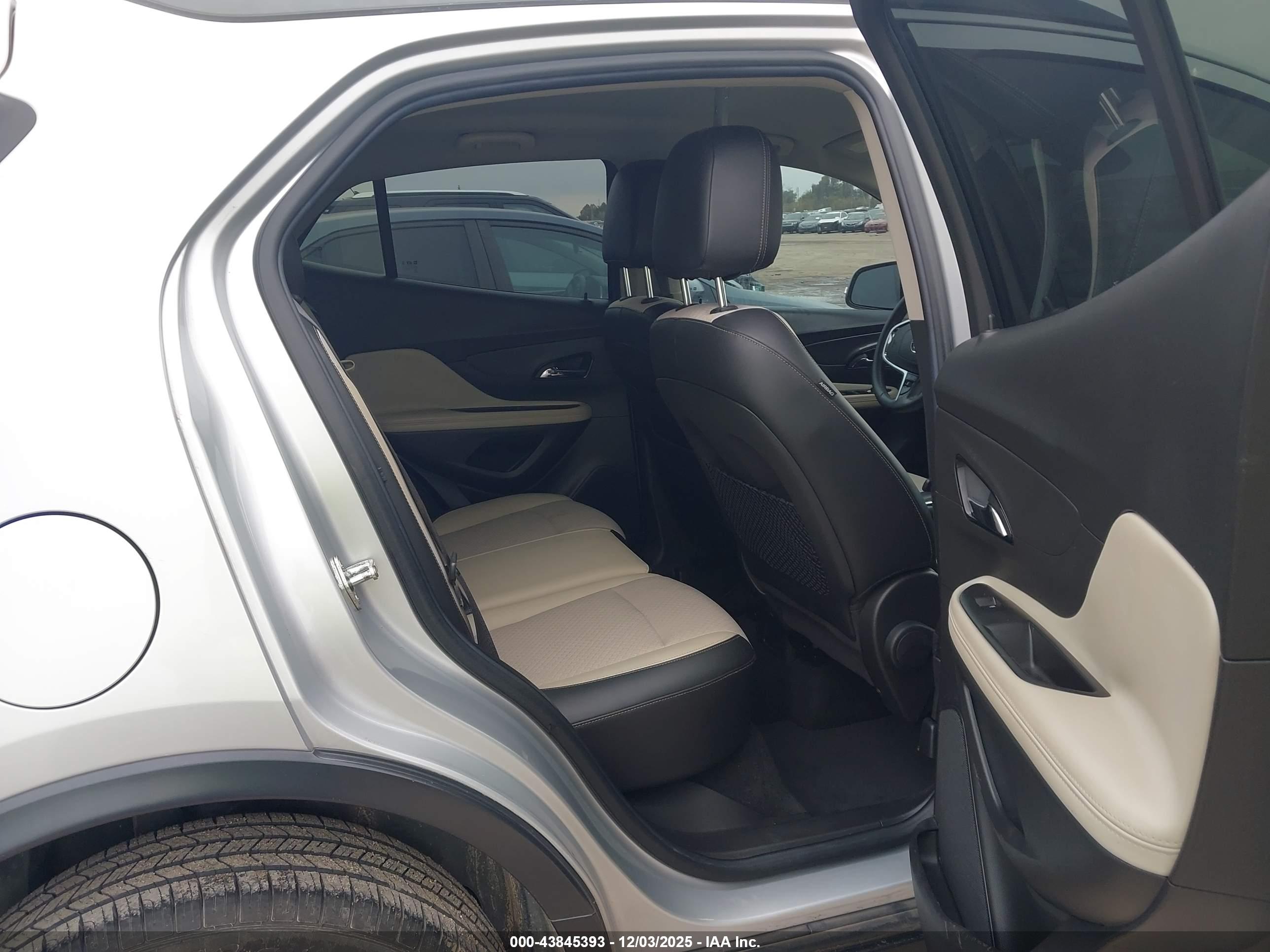 BUICK ENCORE image 8