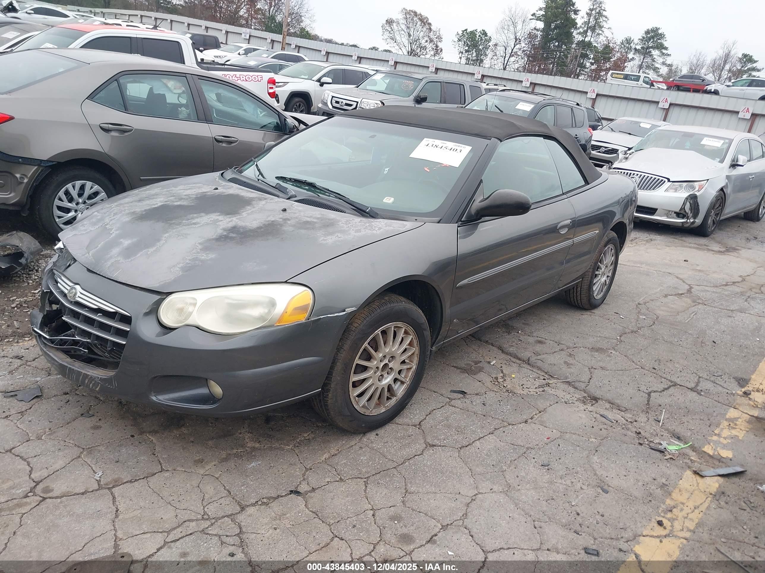 CHRYSLER SEBRING image 2