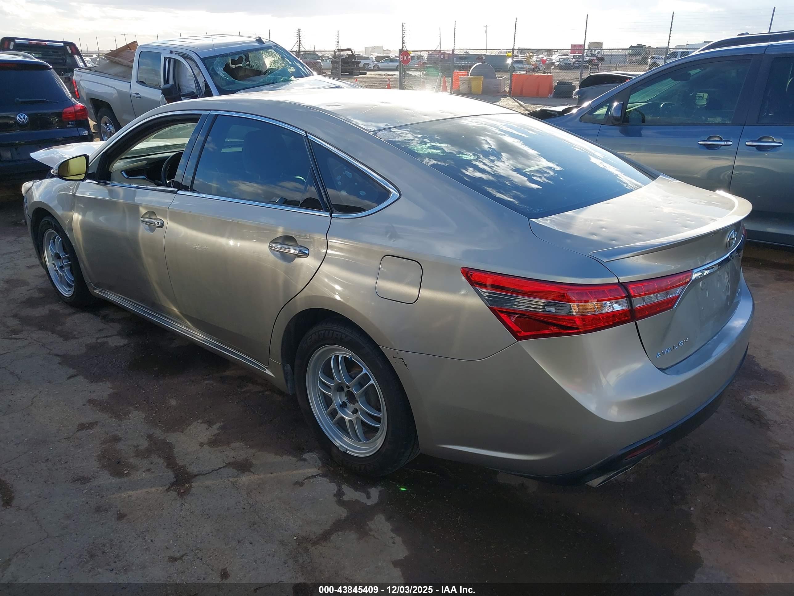 TOYOTA AVALON image 3
