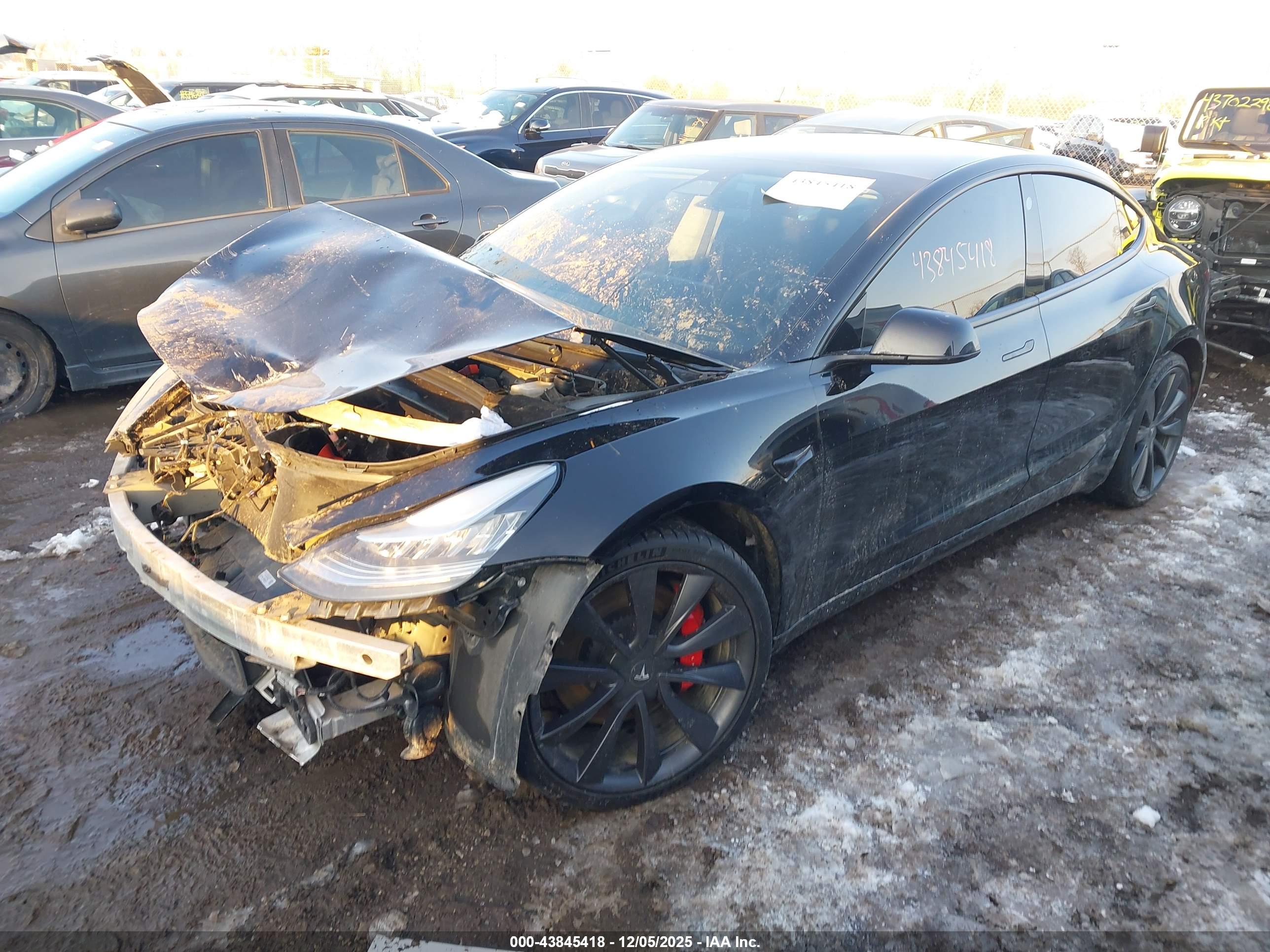 TESLA MODEL image 2