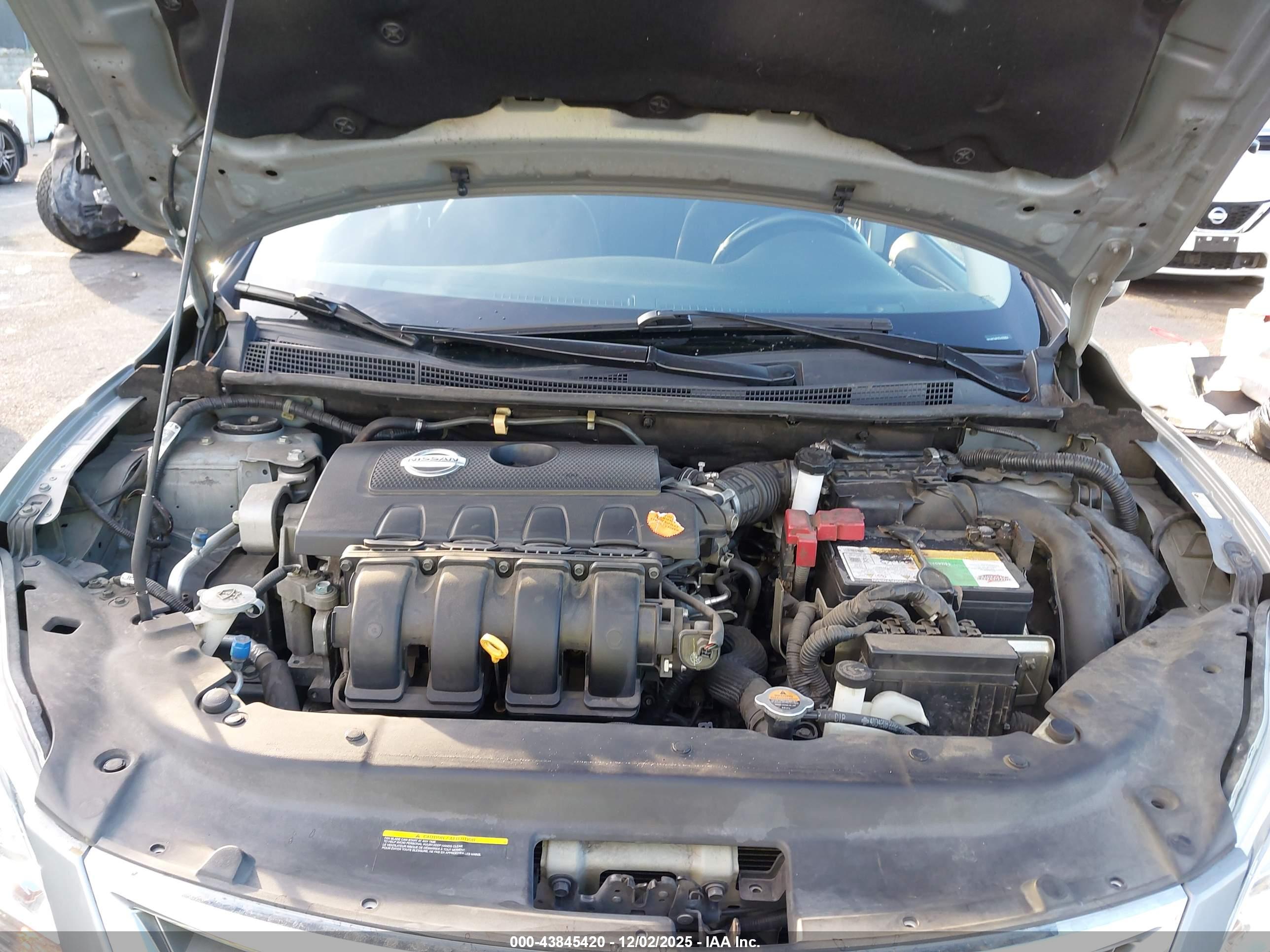 NISSAN SENTRA image 10