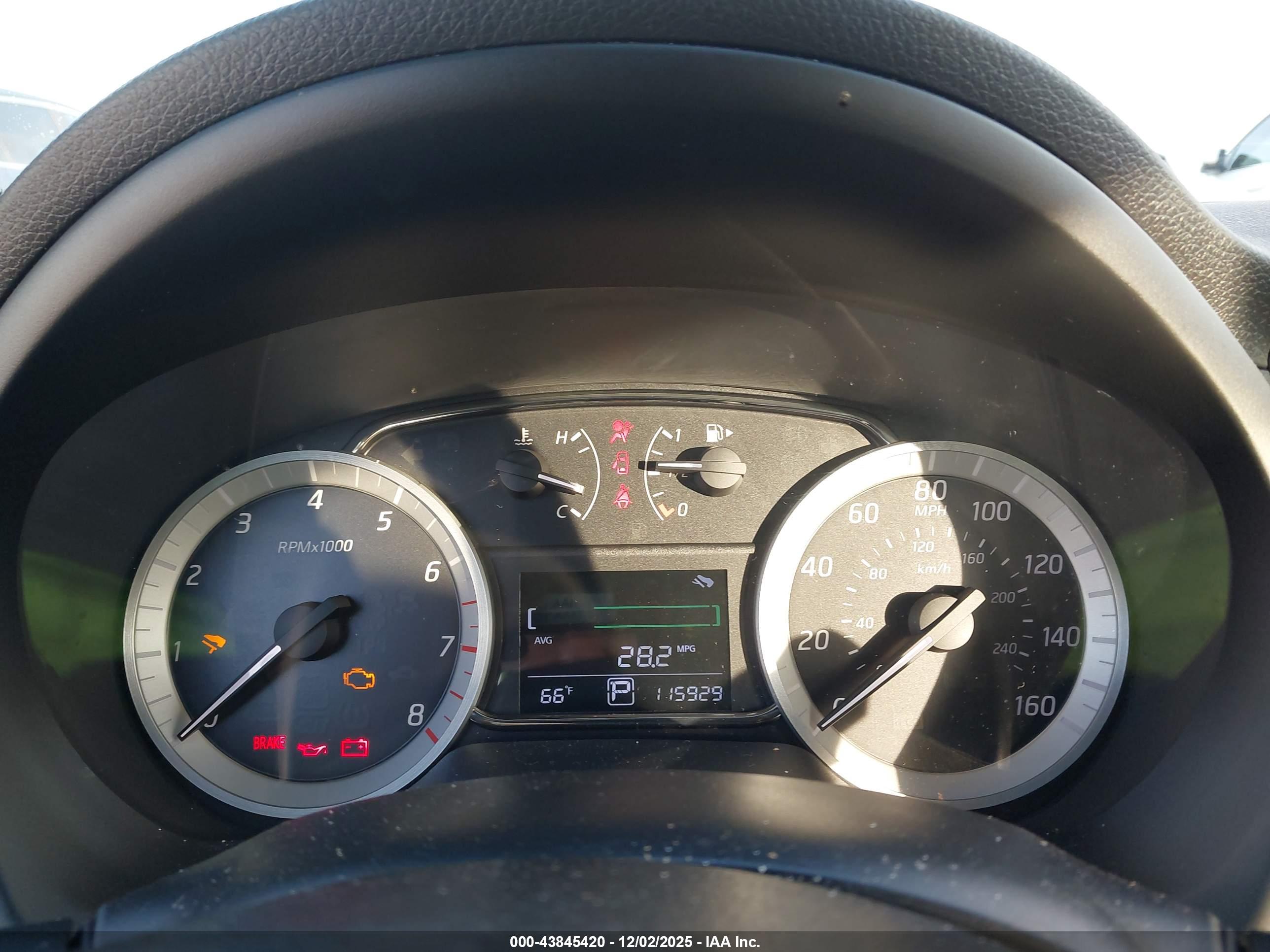 NISSAN SENTRA image 7