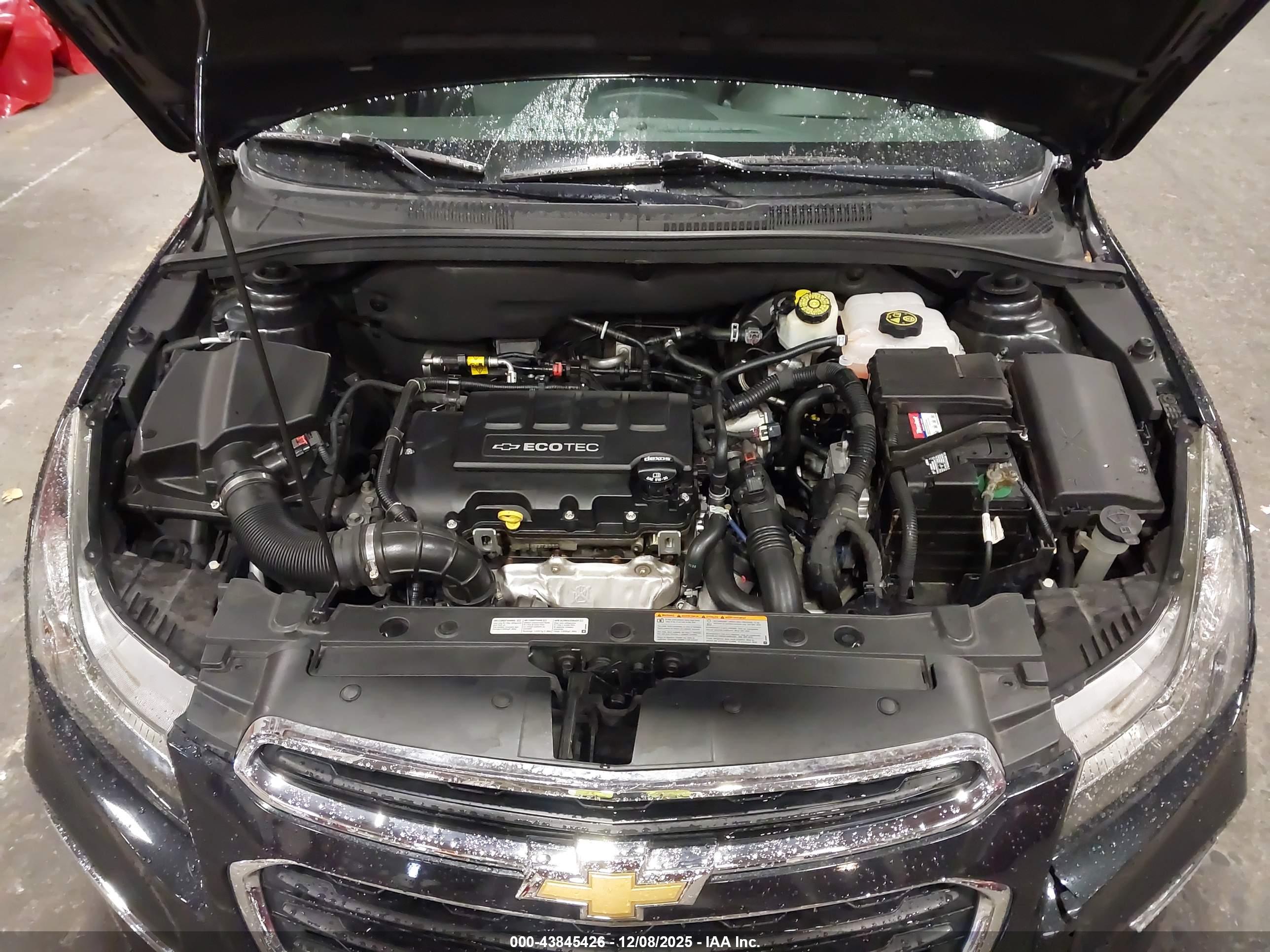 CHEVROLET CRUZE image 10