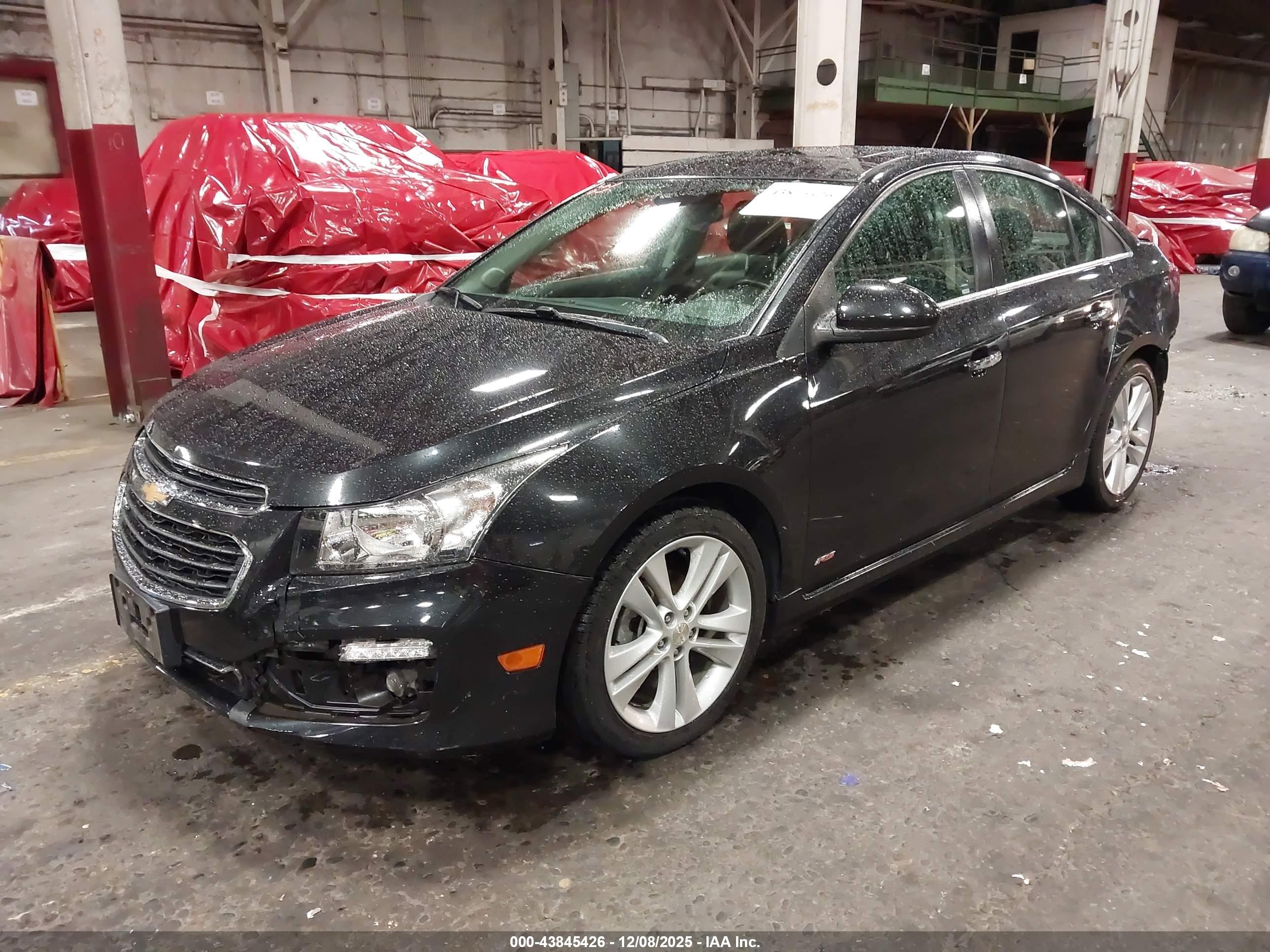 CHEVROLET CRUZE image 2