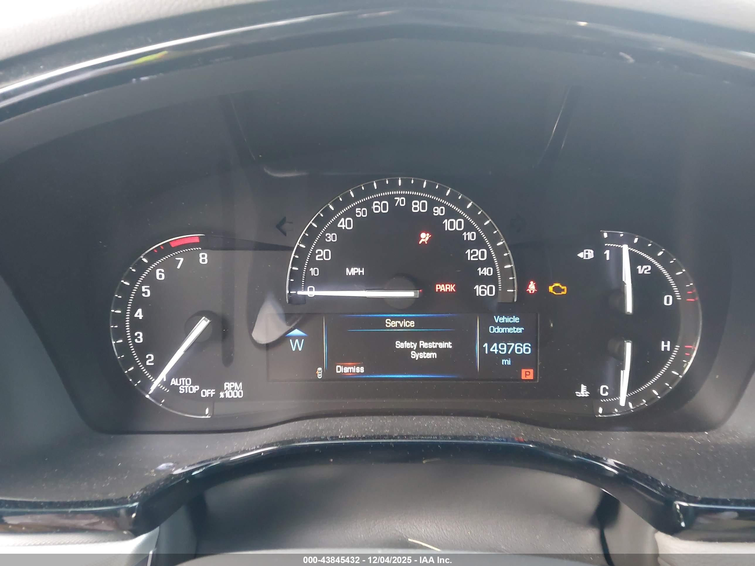 CADILLAC XT5 image 7