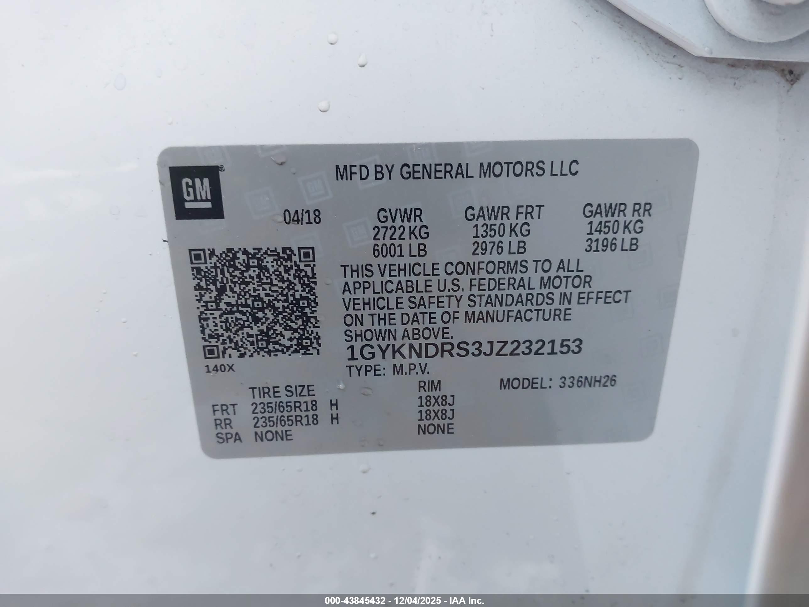 CADILLAC XT5 image 9
