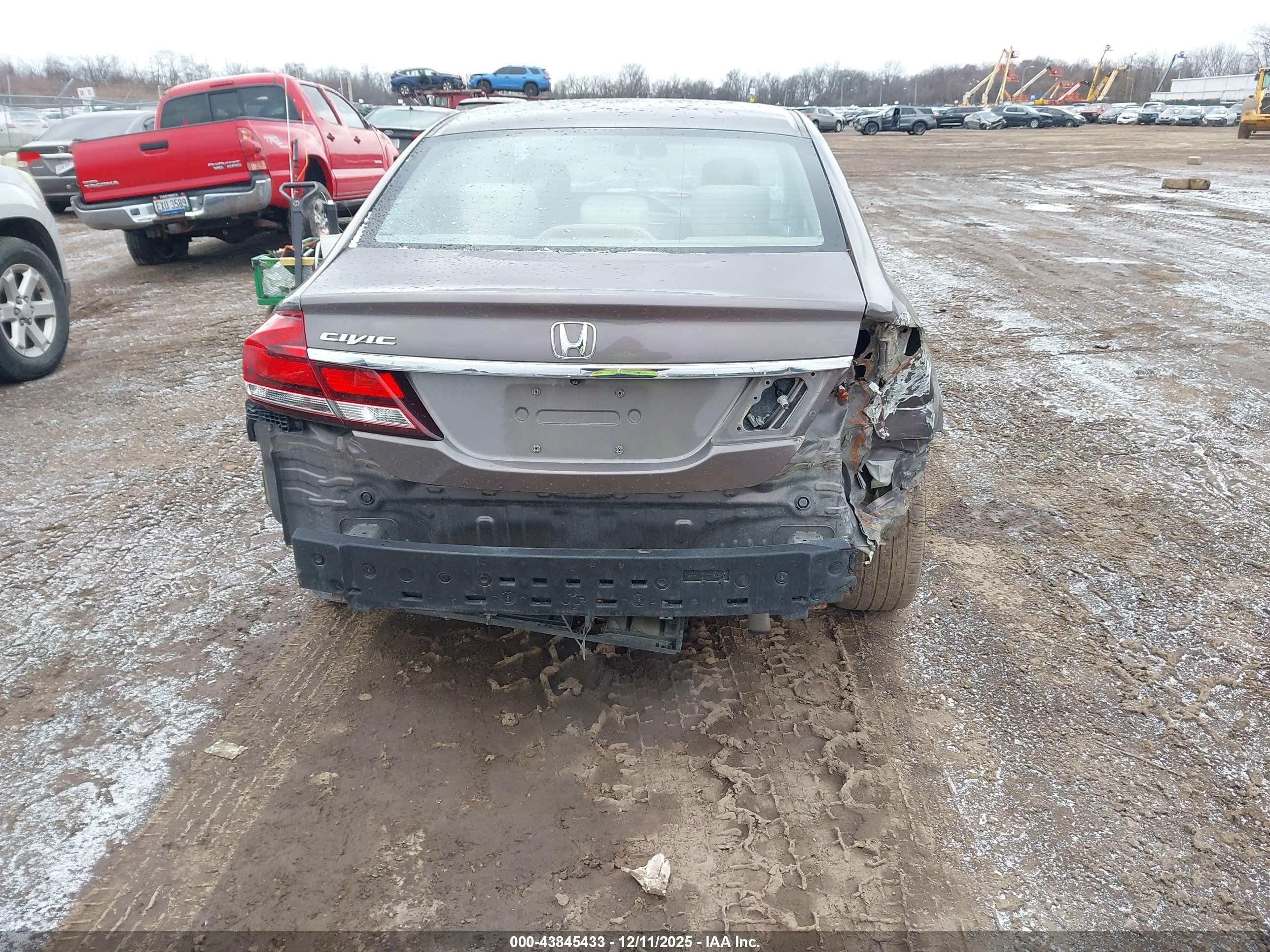 HONDA CIVIC image 6
