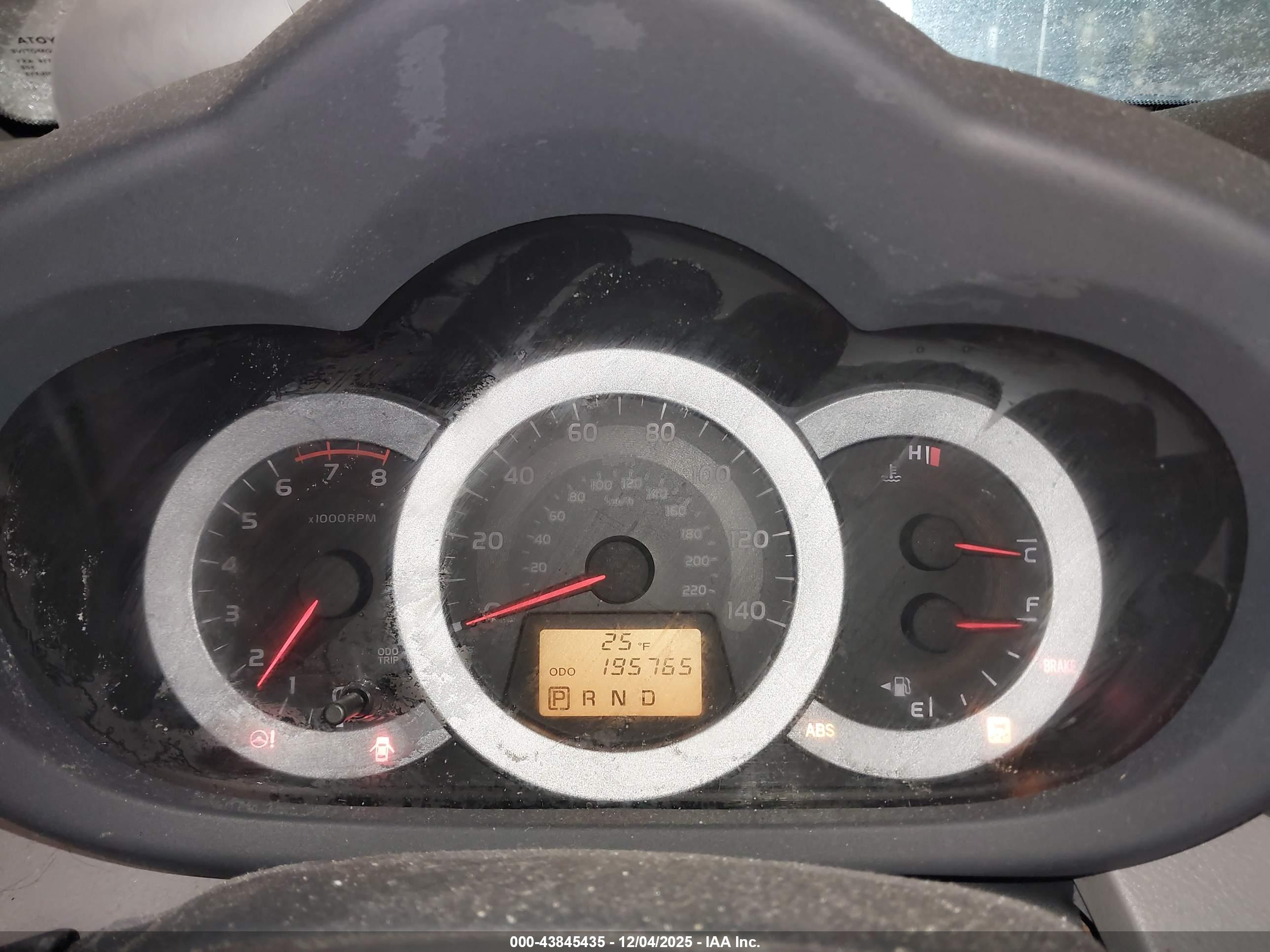 TOYOTA RAV4 image 7