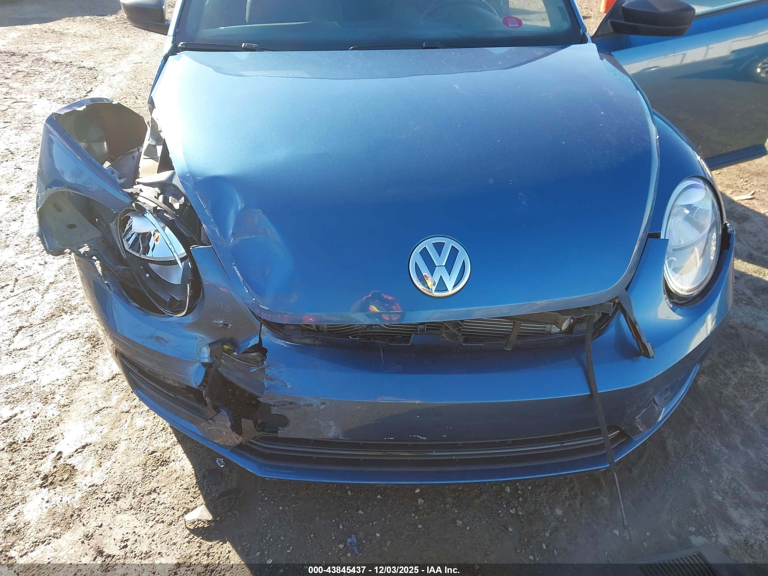 VOLKSWAGEN BEETLE image 6