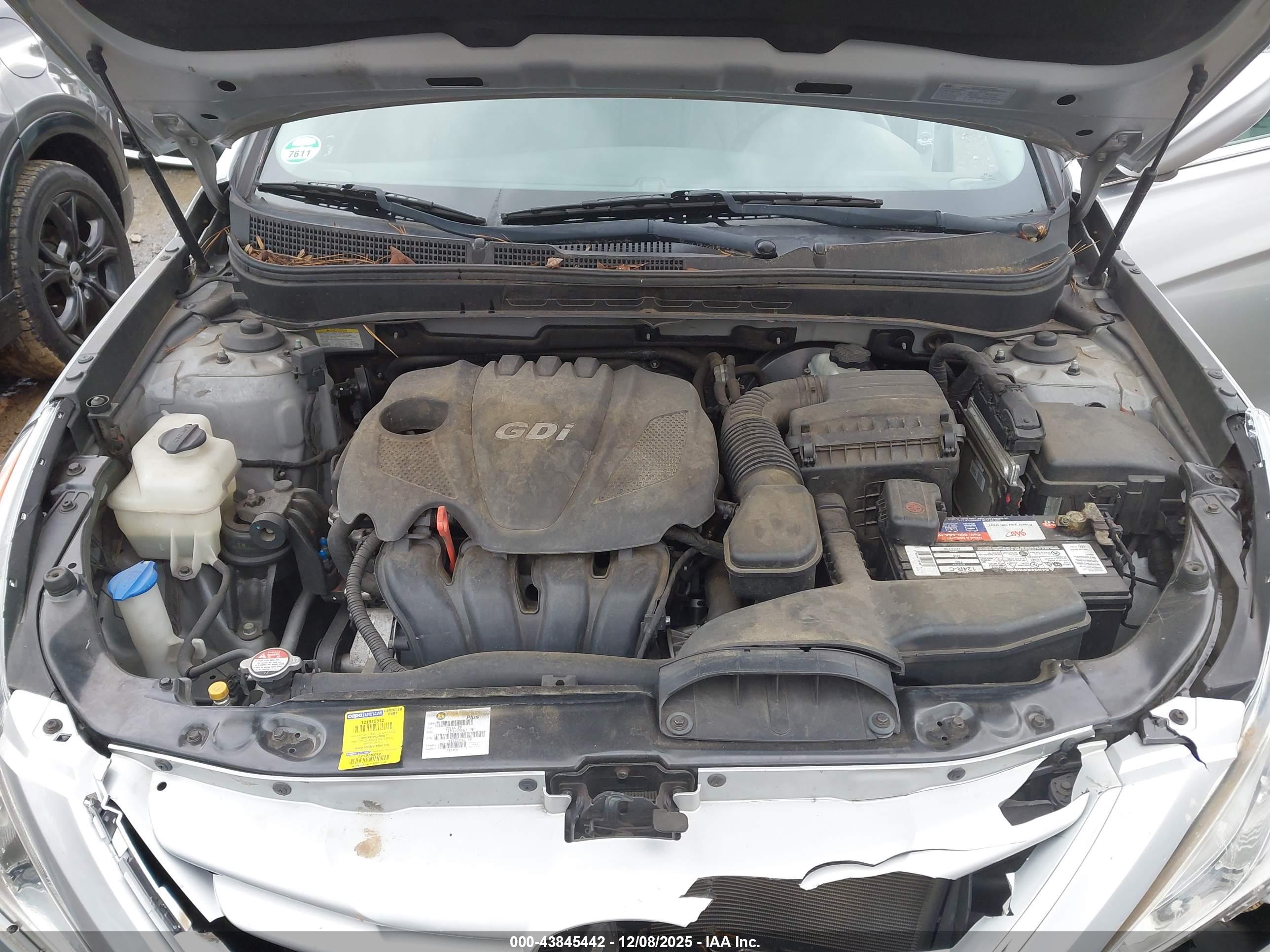 HYUNDAI SONATA image 10