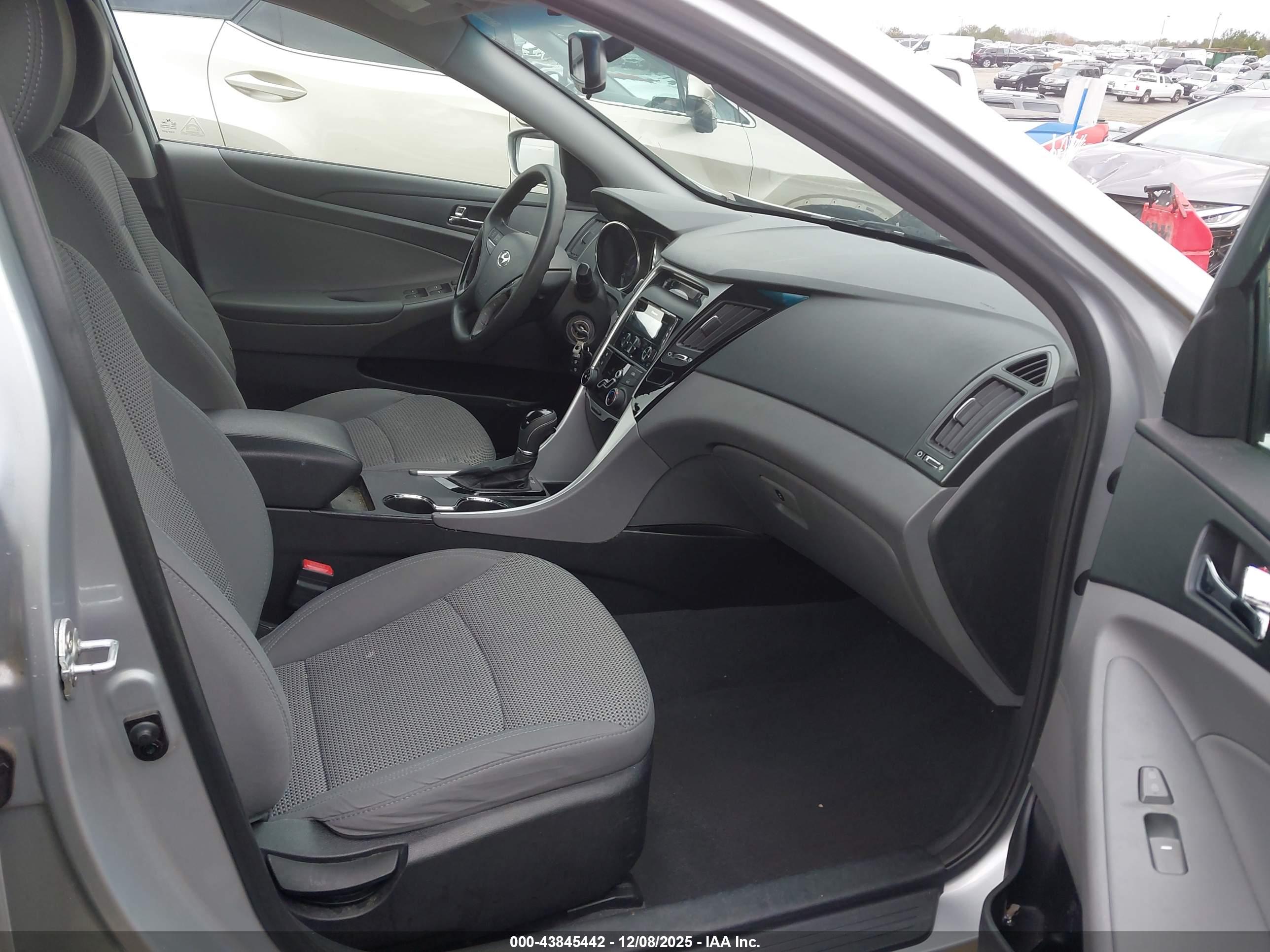 HYUNDAI SONATA image 5