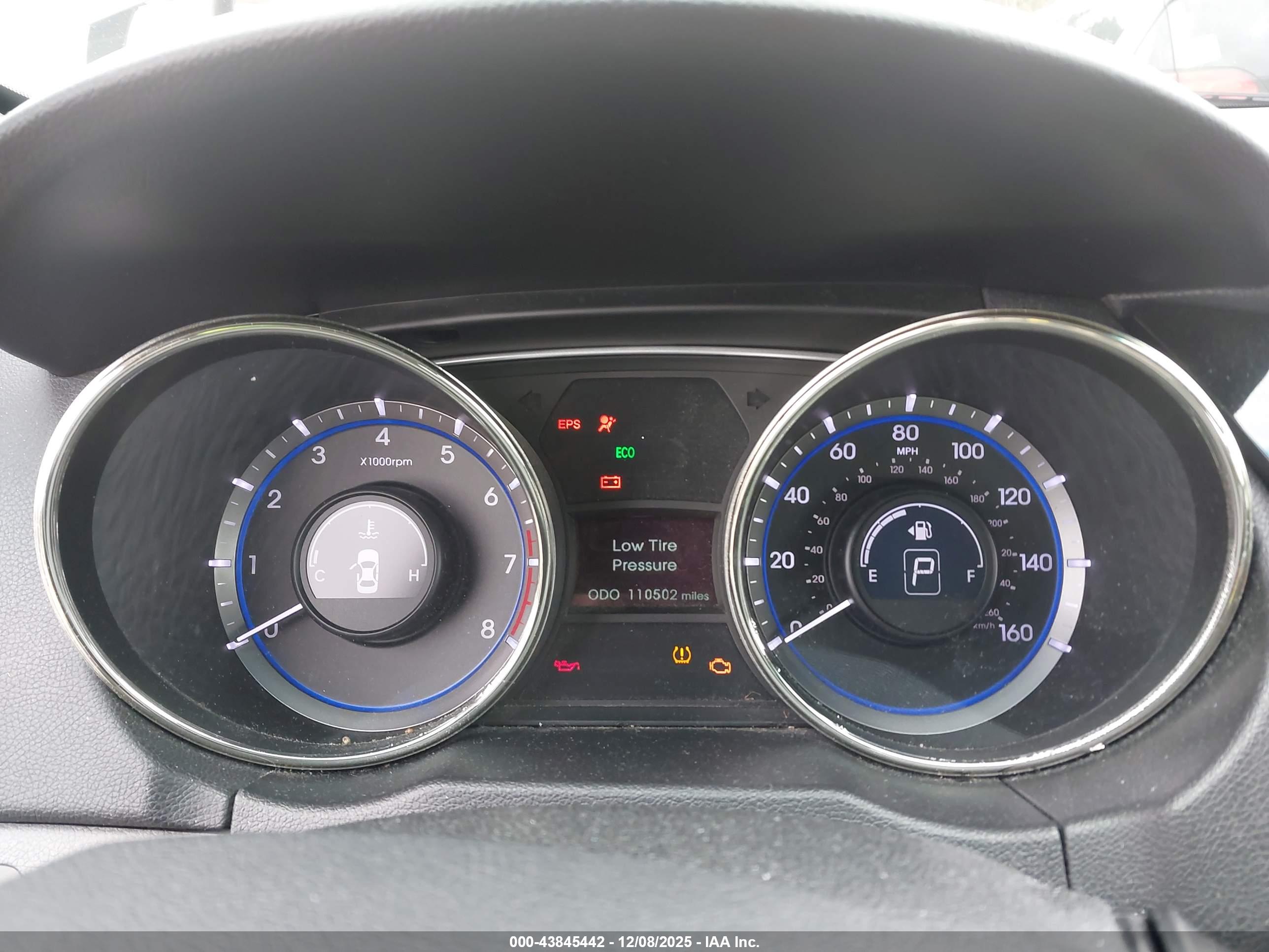 HYUNDAI SONATA image 7