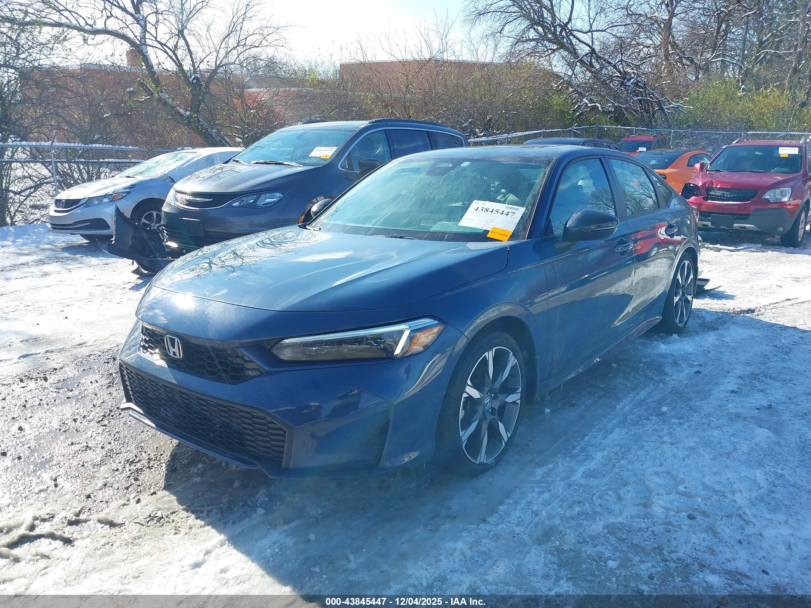 HONDA CIVIC image 2
