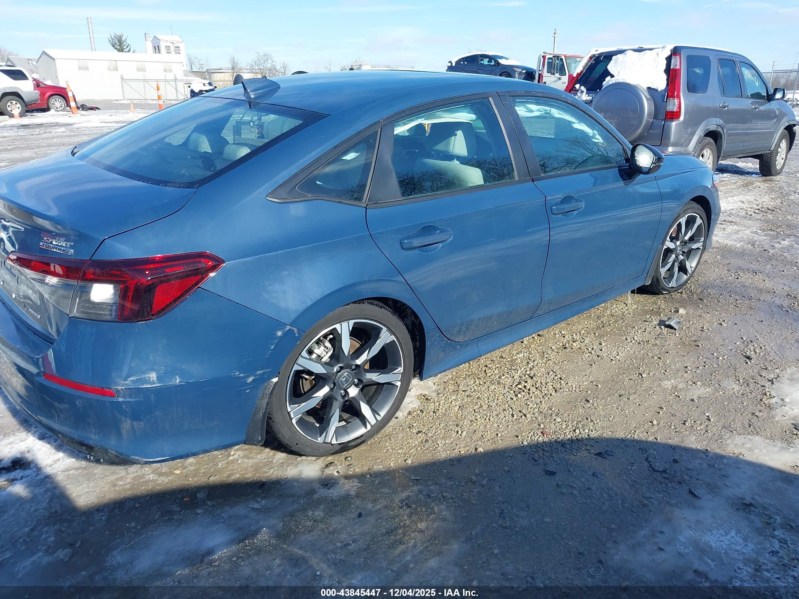 HONDA CIVIC image 6