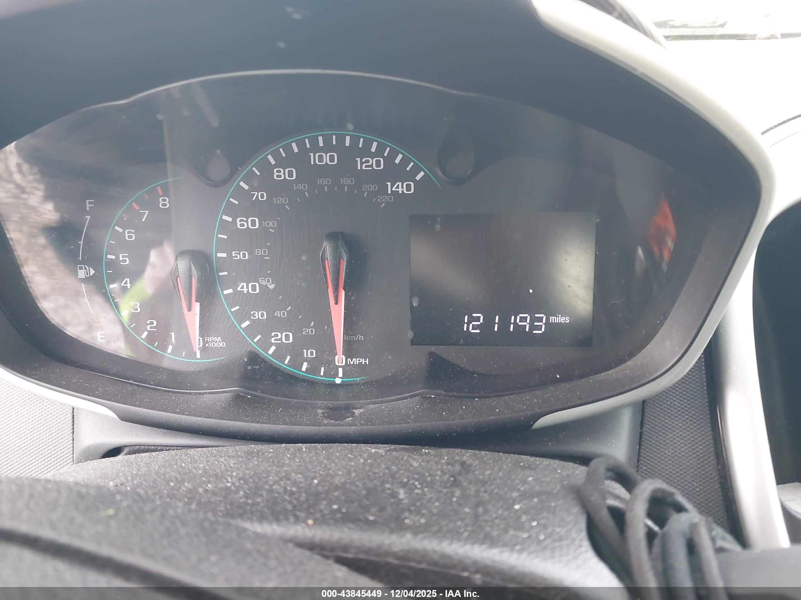 CHEVROLET SONIC image 7