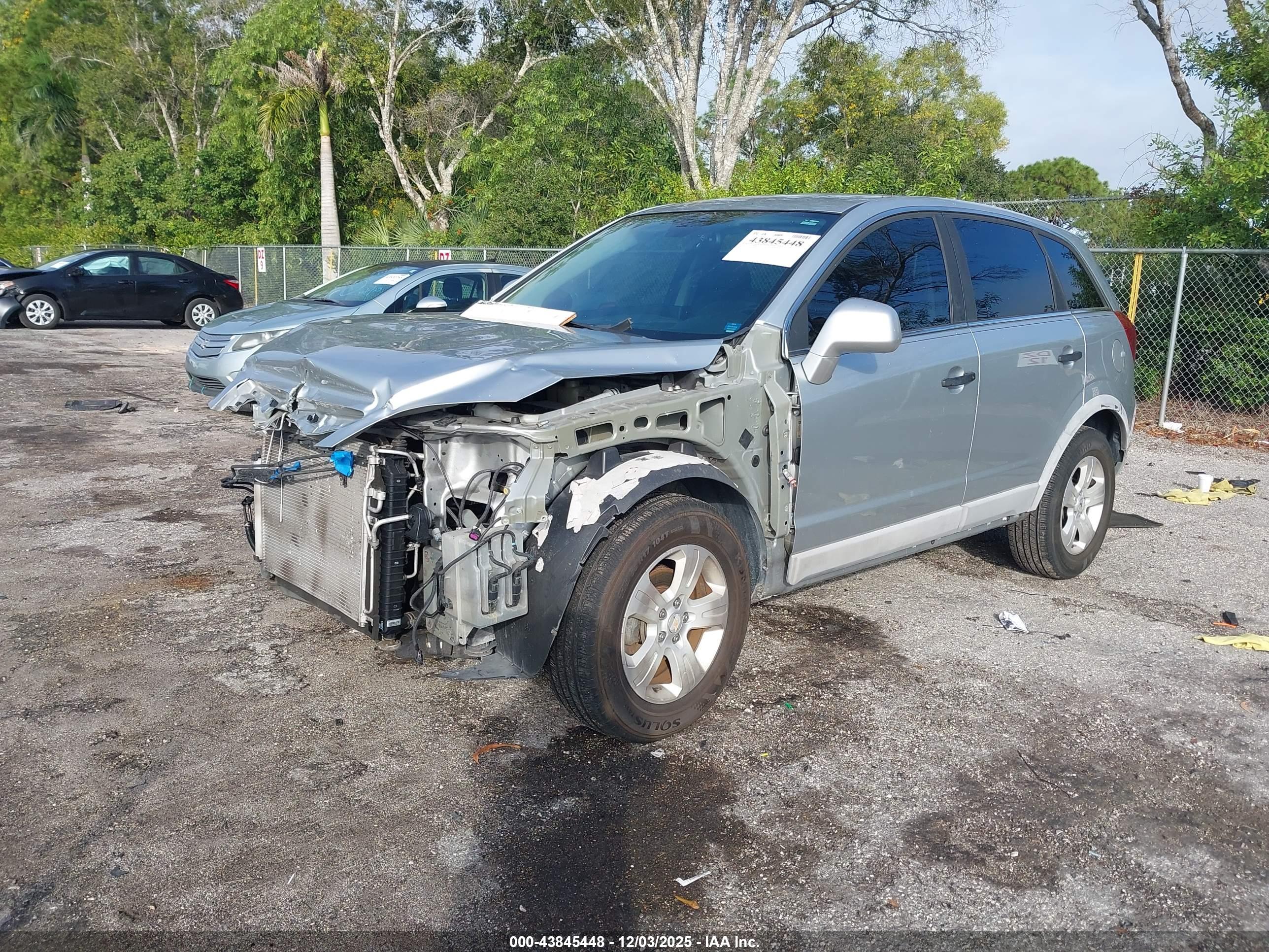 CHEVROLET CAPTIVA image 2
