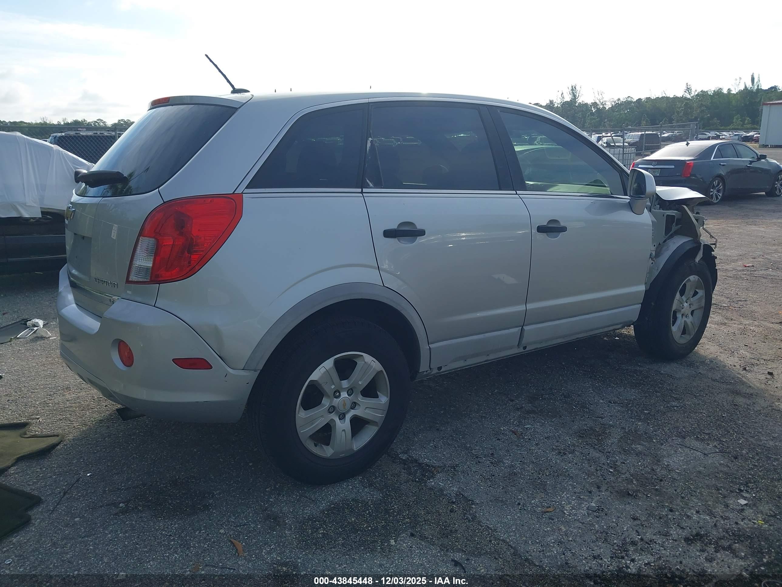 CHEVROLET CAPTIVA image 4
