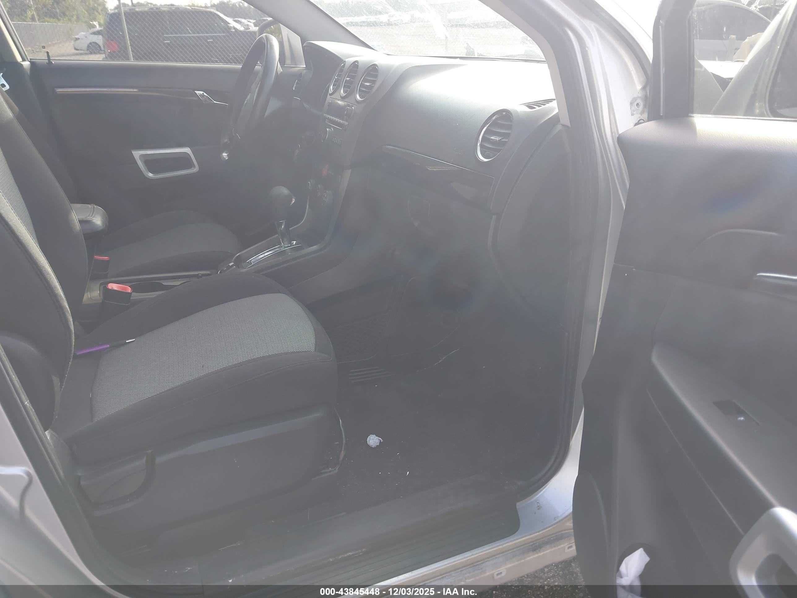CHEVROLET CAPTIVA image 5
