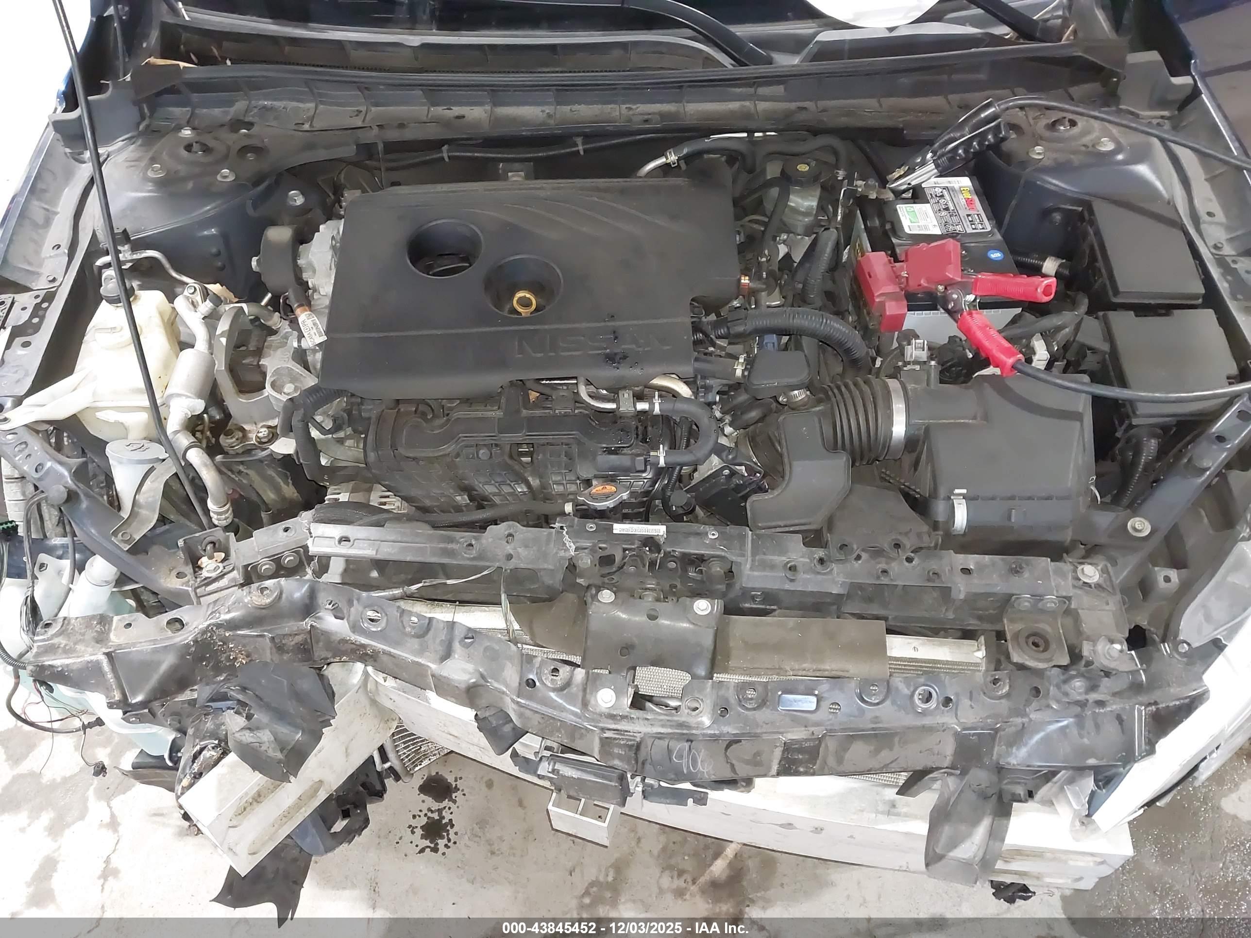 NISSAN ALTIMA image 10