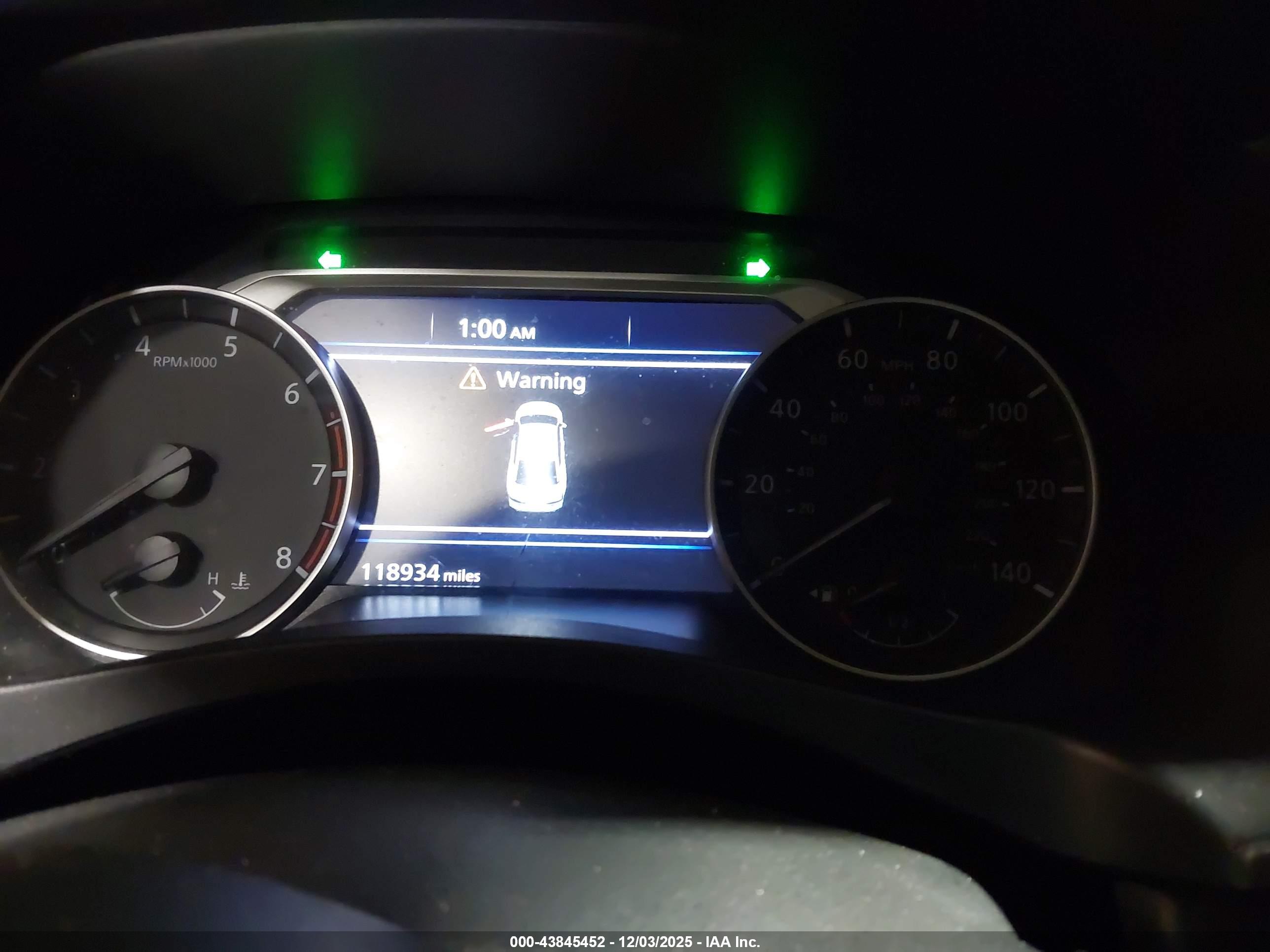 NISSAN ALTIMA image 7