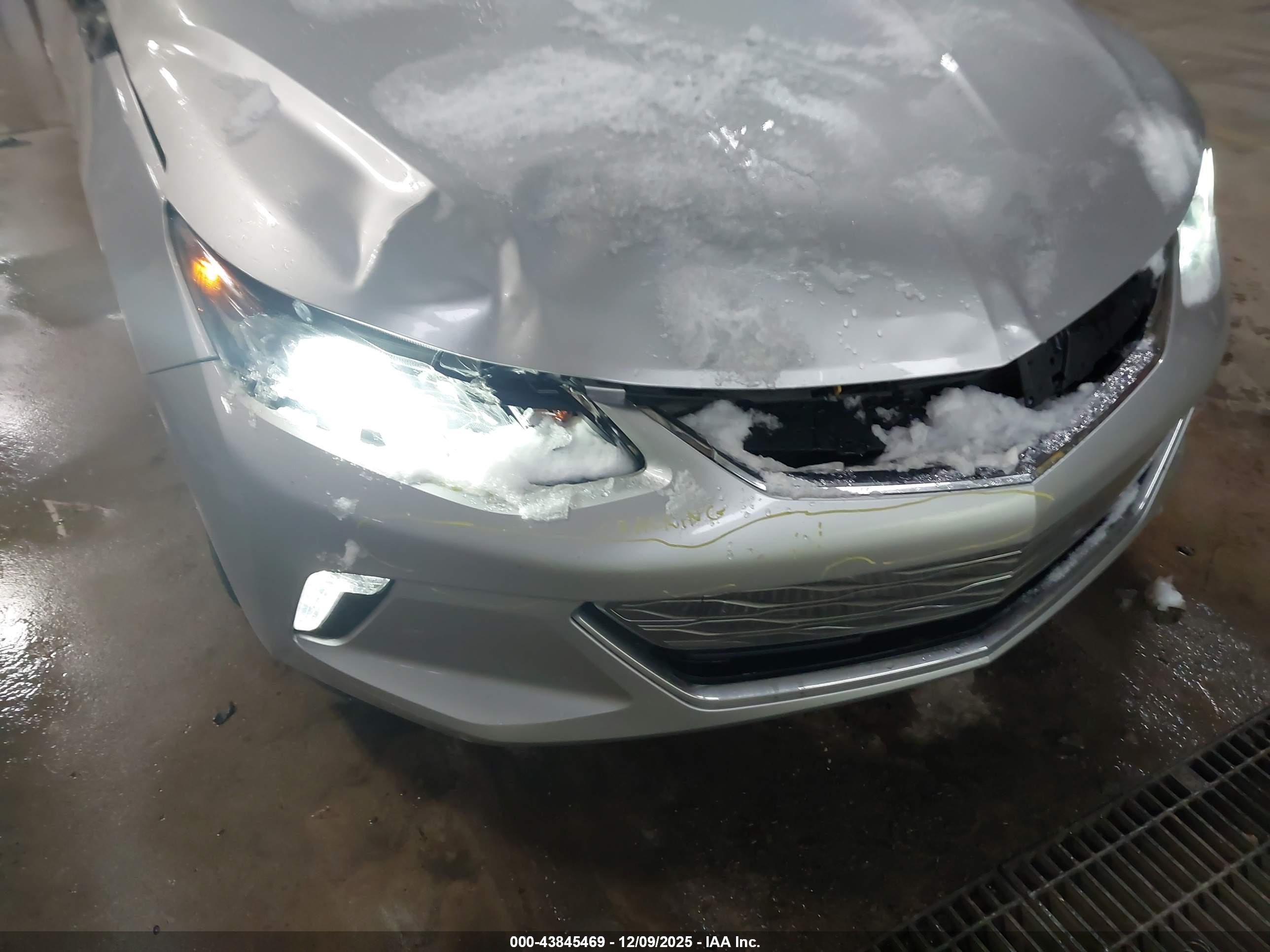 CHEVROLET VOLT image 6