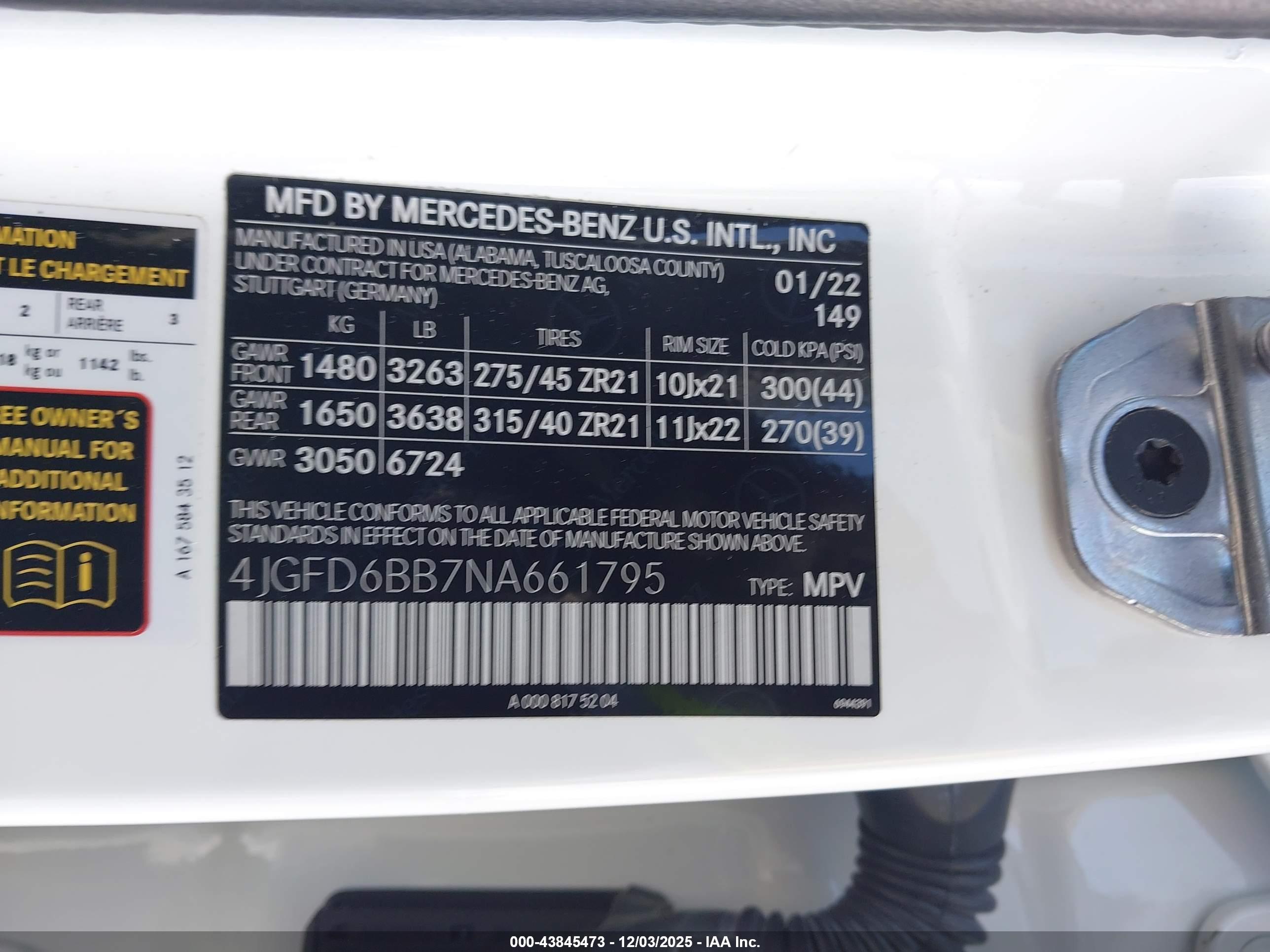 MERCEDES-BENZ AMG image 9