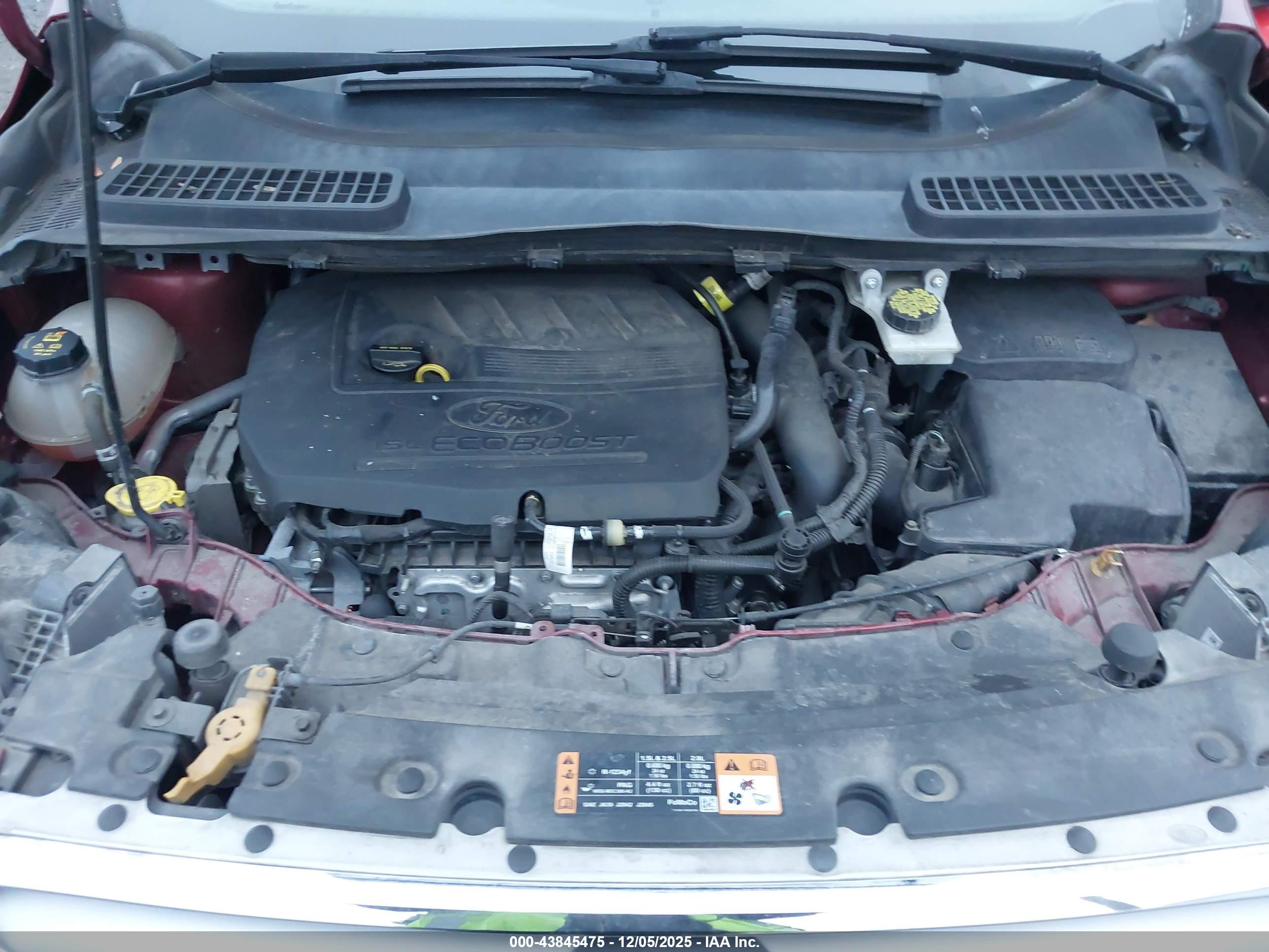 FORD ESCAPE image 10