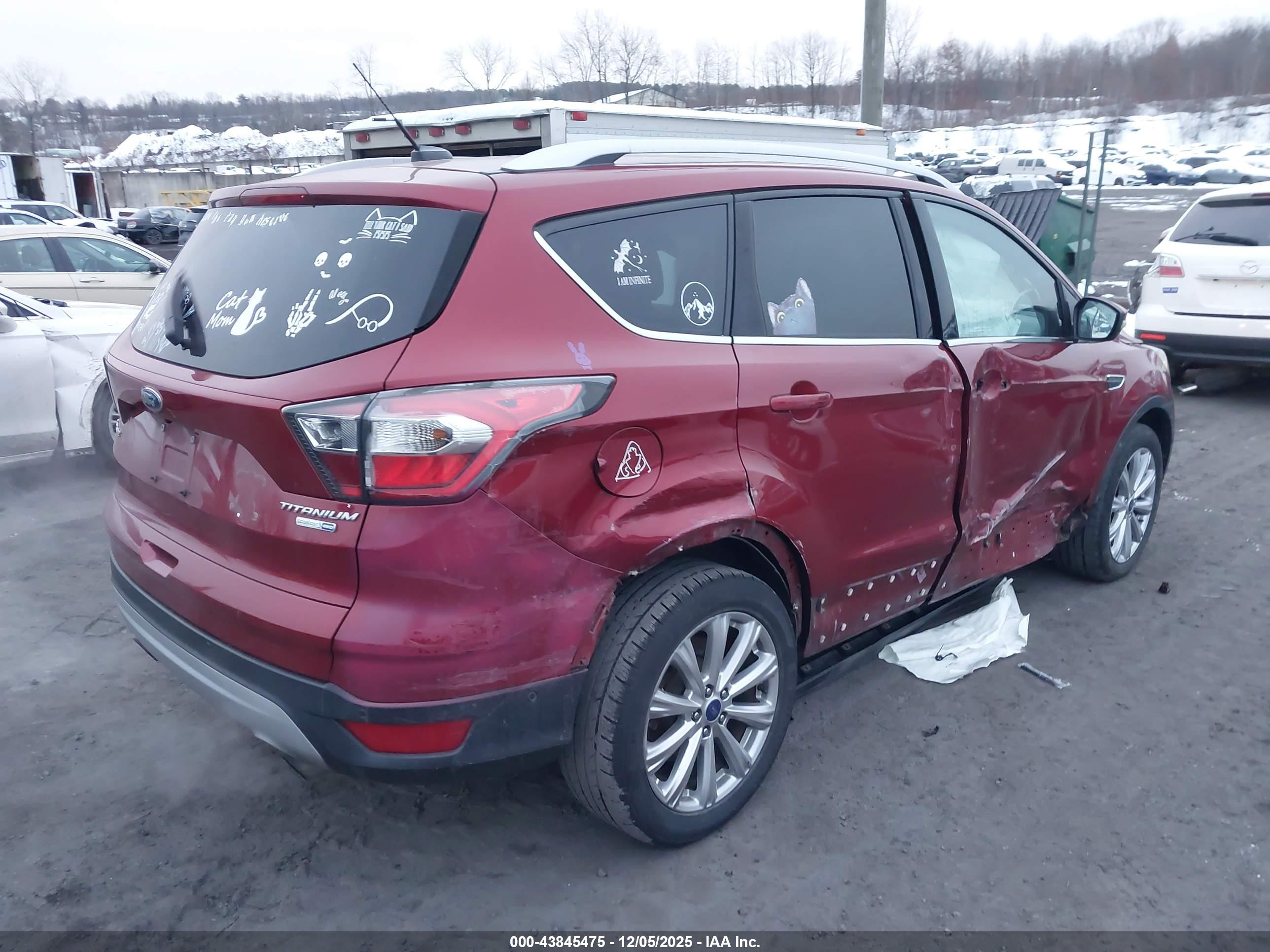 FORD ESCAPE image 4