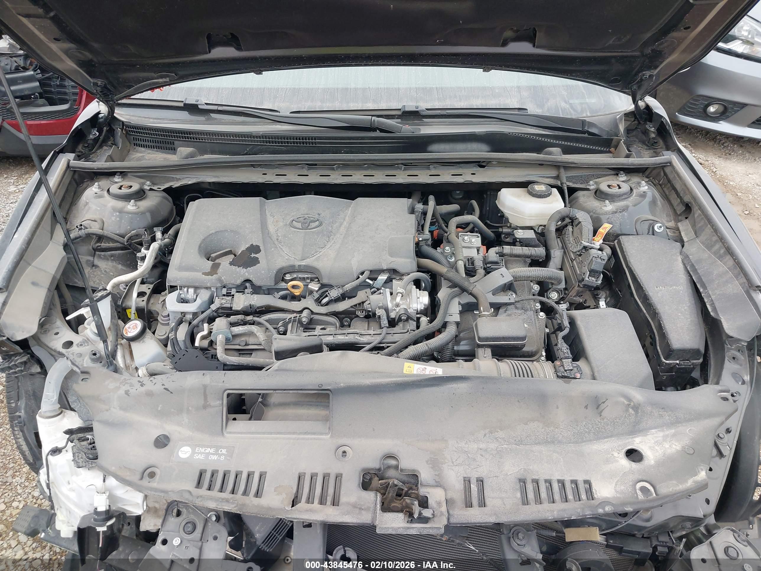 TOYOTA CAMRY image 10