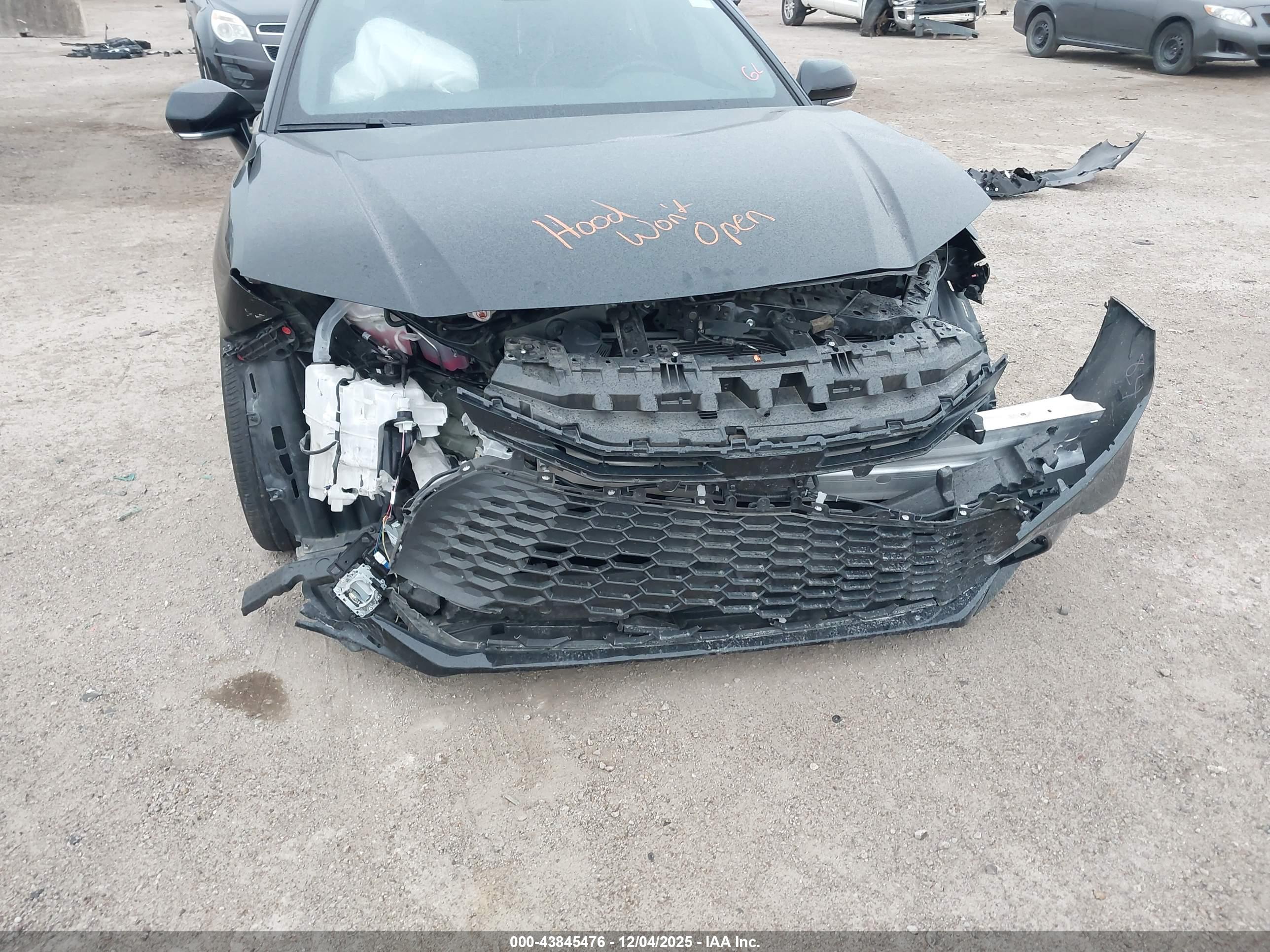 TOYOTA CAMRY image 6