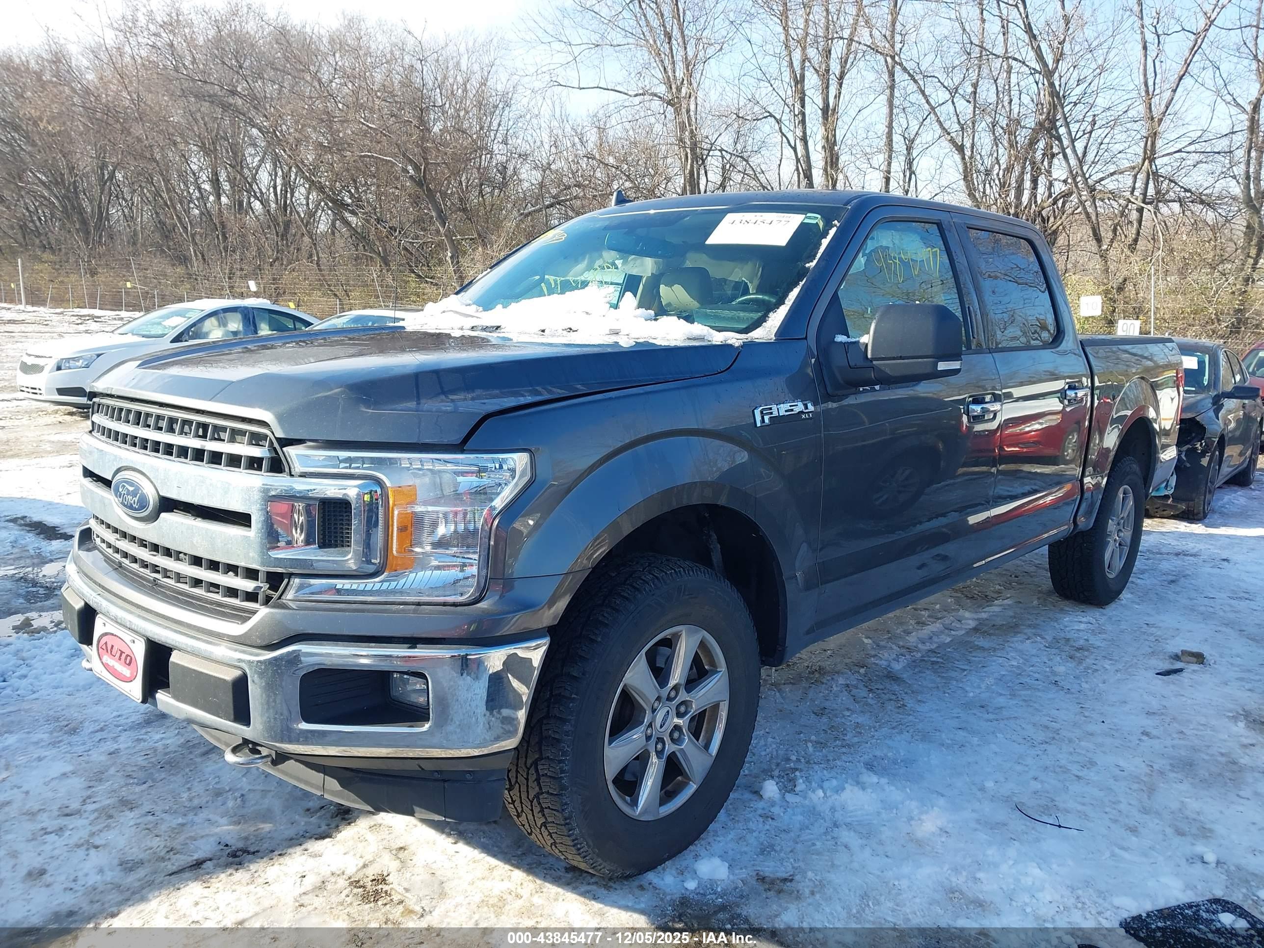 FORD F-150 image 2