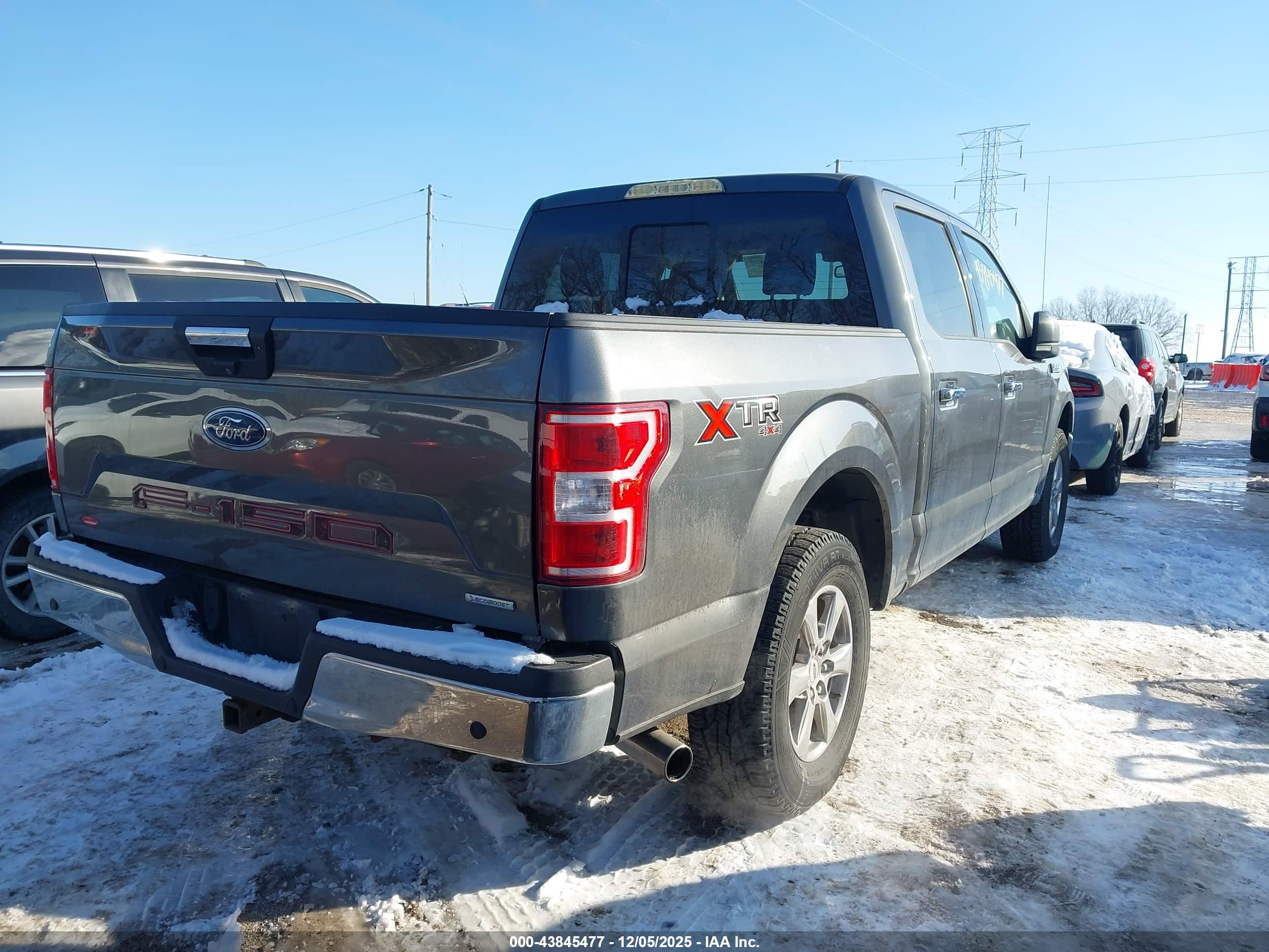 FORD F-150 image 4
