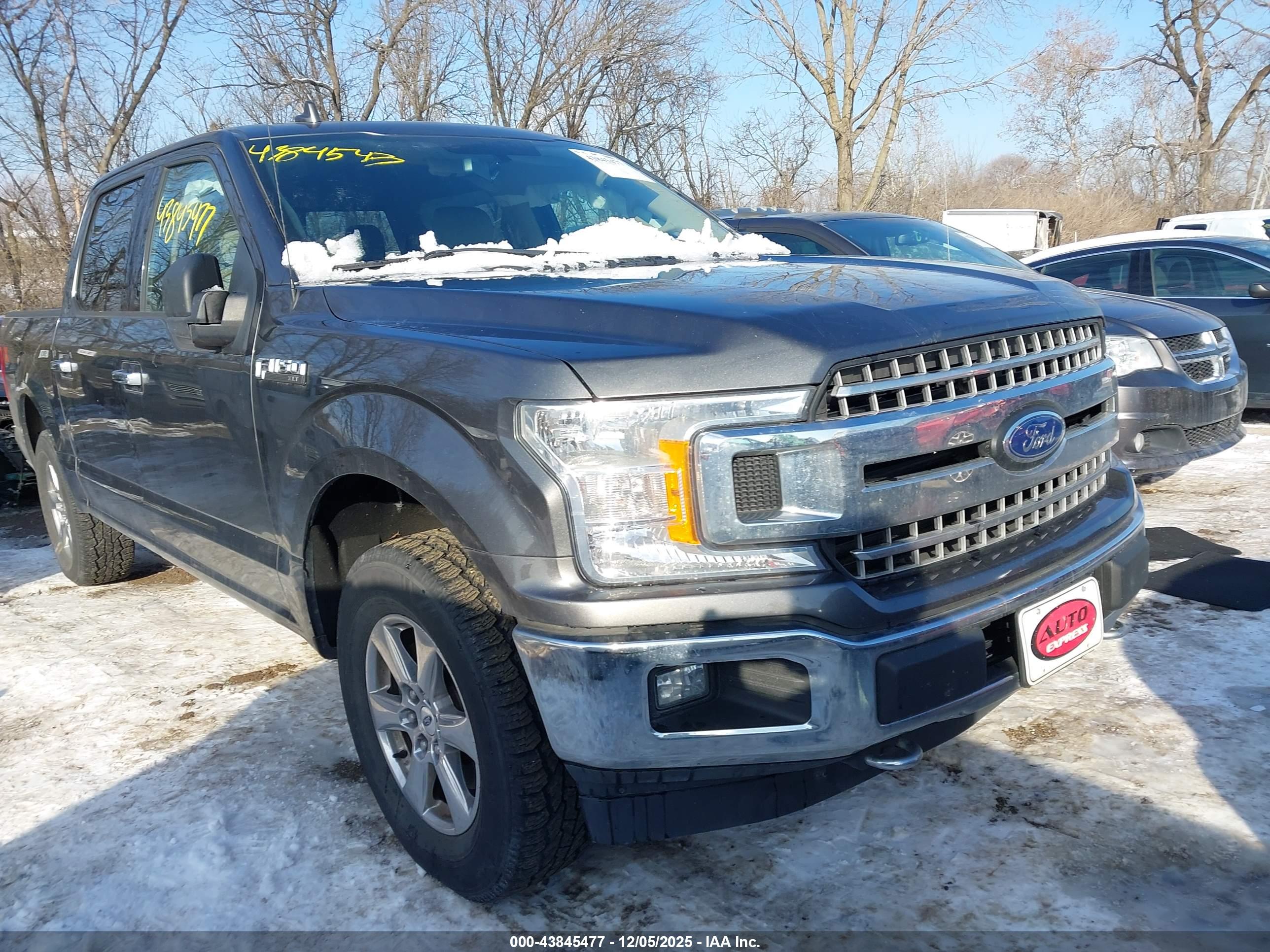 FORD F-150 image 6