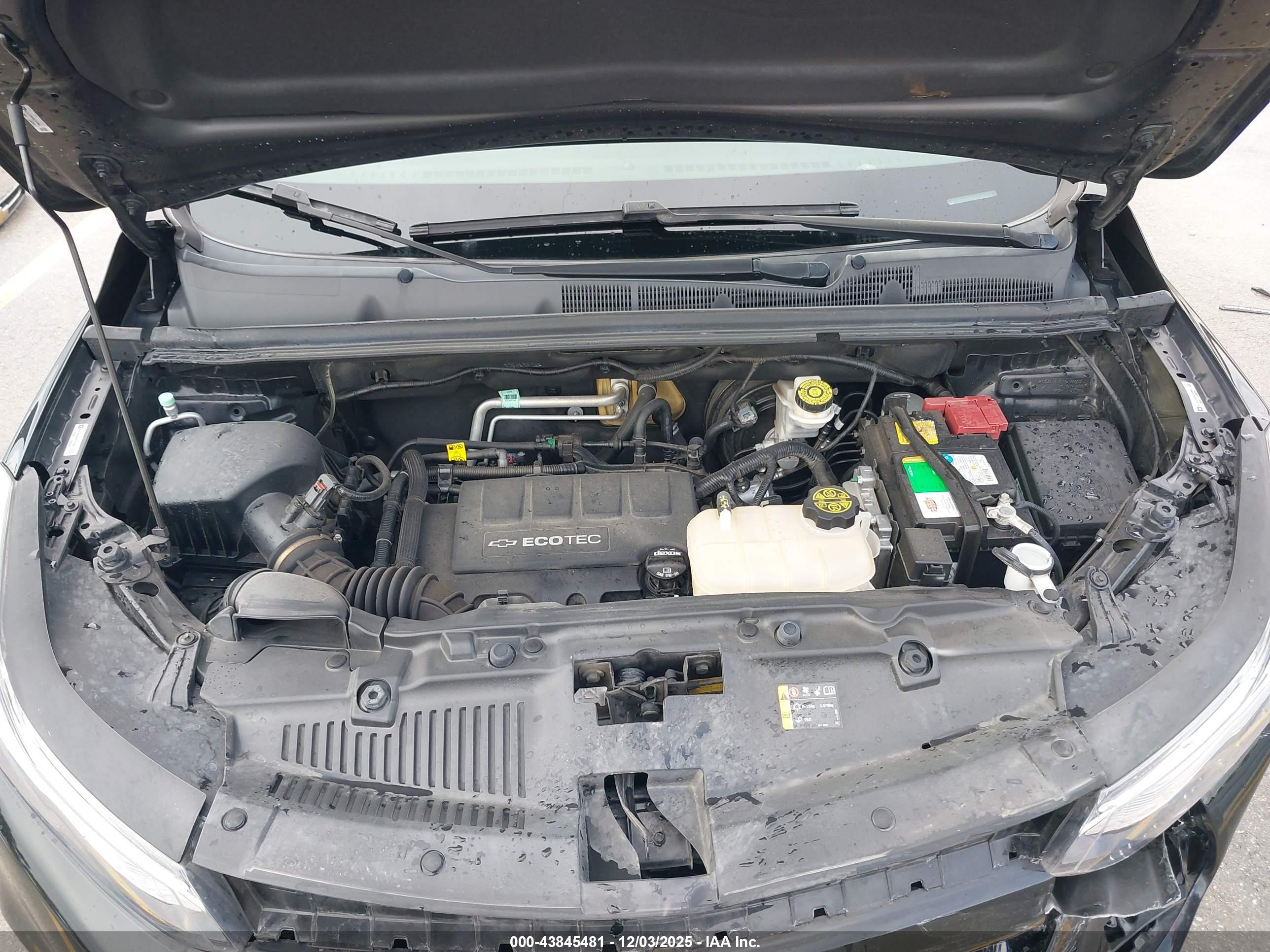 CHEVROLET TRAX image 10