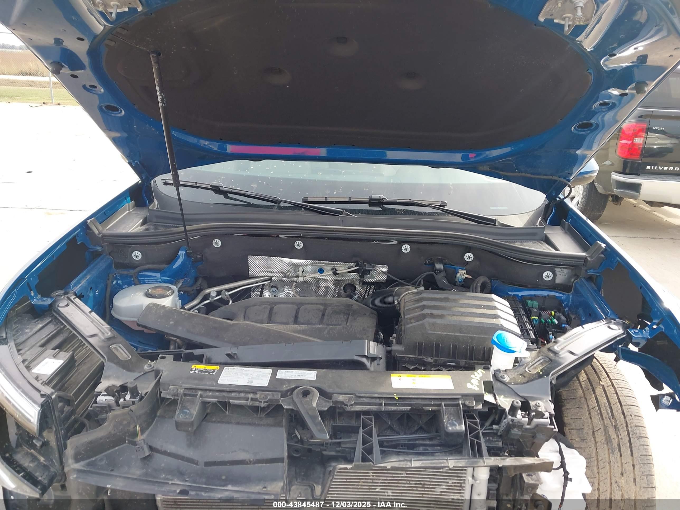 VOLKSWAGEN ATLAS image 10