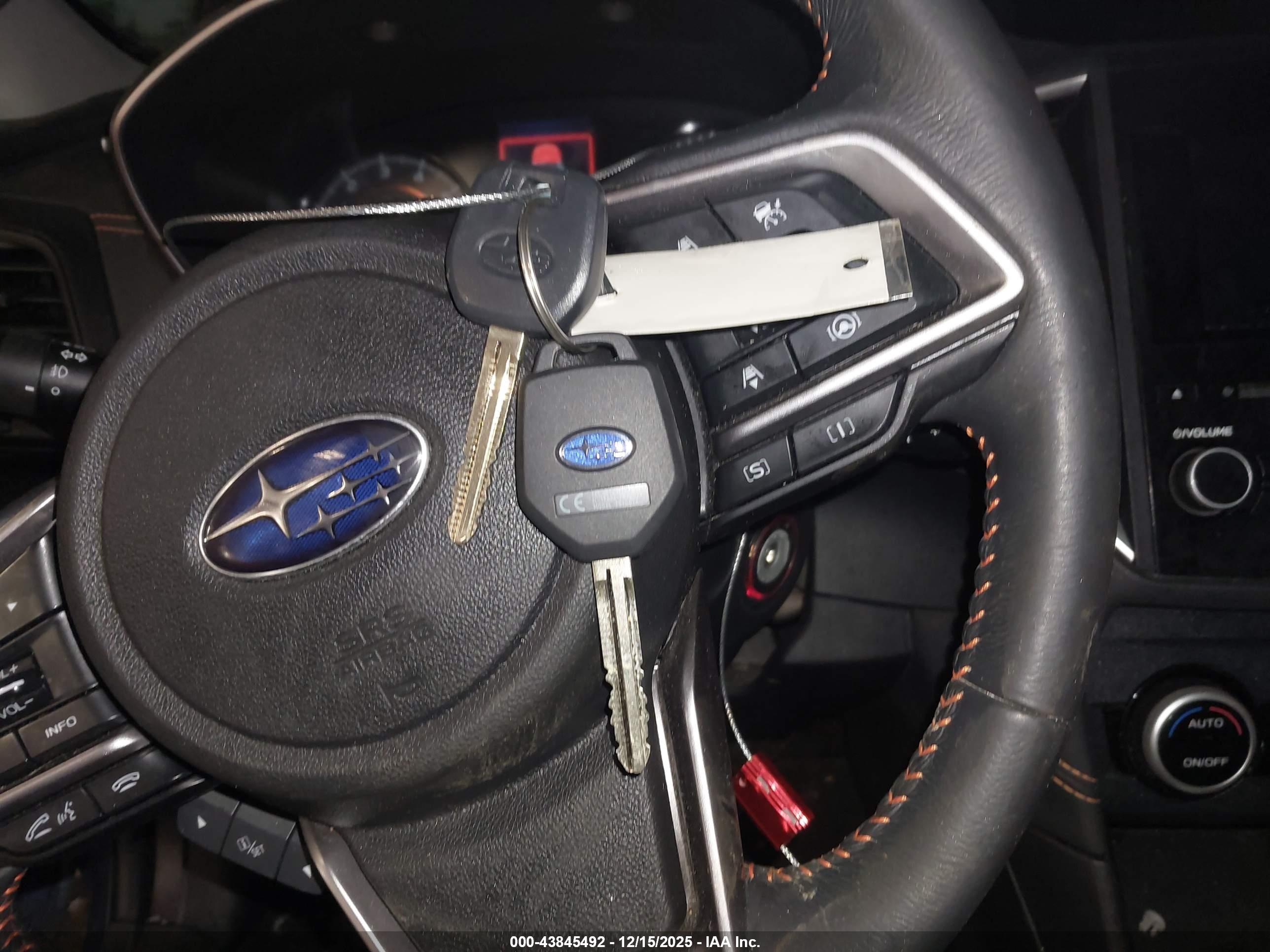 SUBARU CROSSTREK image 11